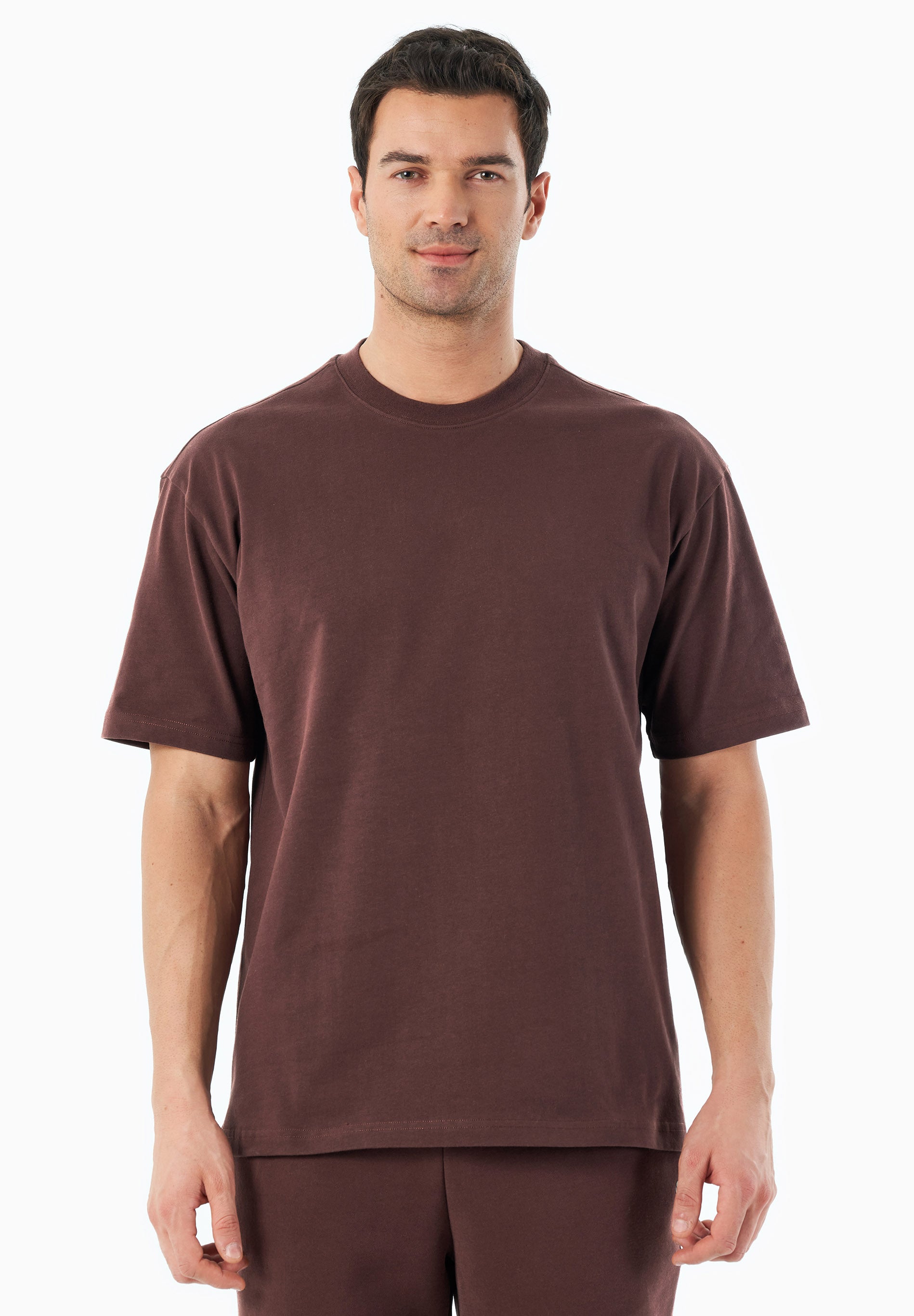 TUSSEM | Essentials Travel Unisex T-Shirt aus Bio-Baumwolle