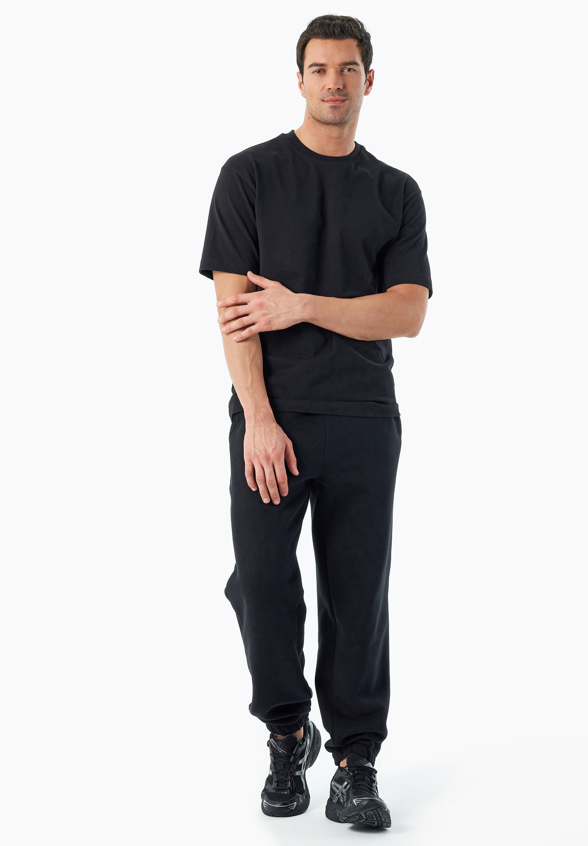 TUSSEM | Essentials Travel Unisex T-Shirt aus Bio-Baumwolle