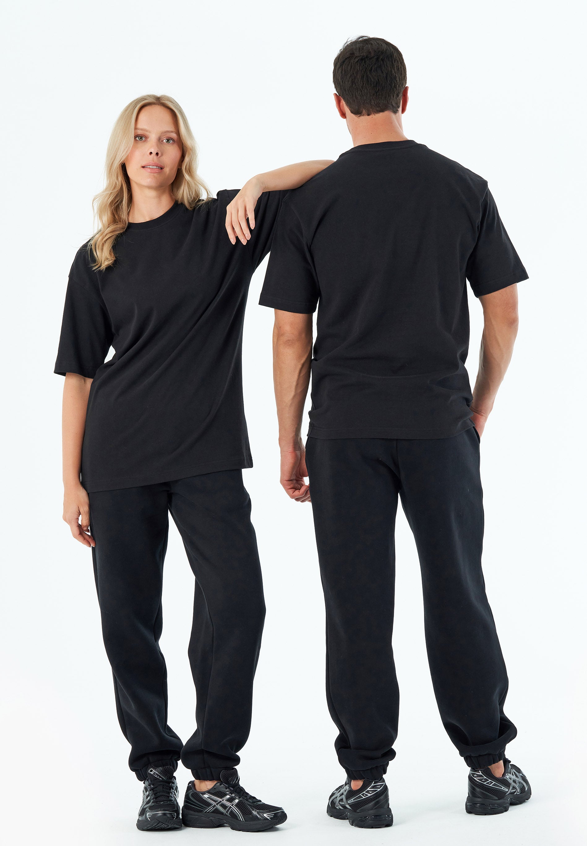 TUSSEM | Essentials Travel Unisex T-Shirt aus Bio-Baumwolle