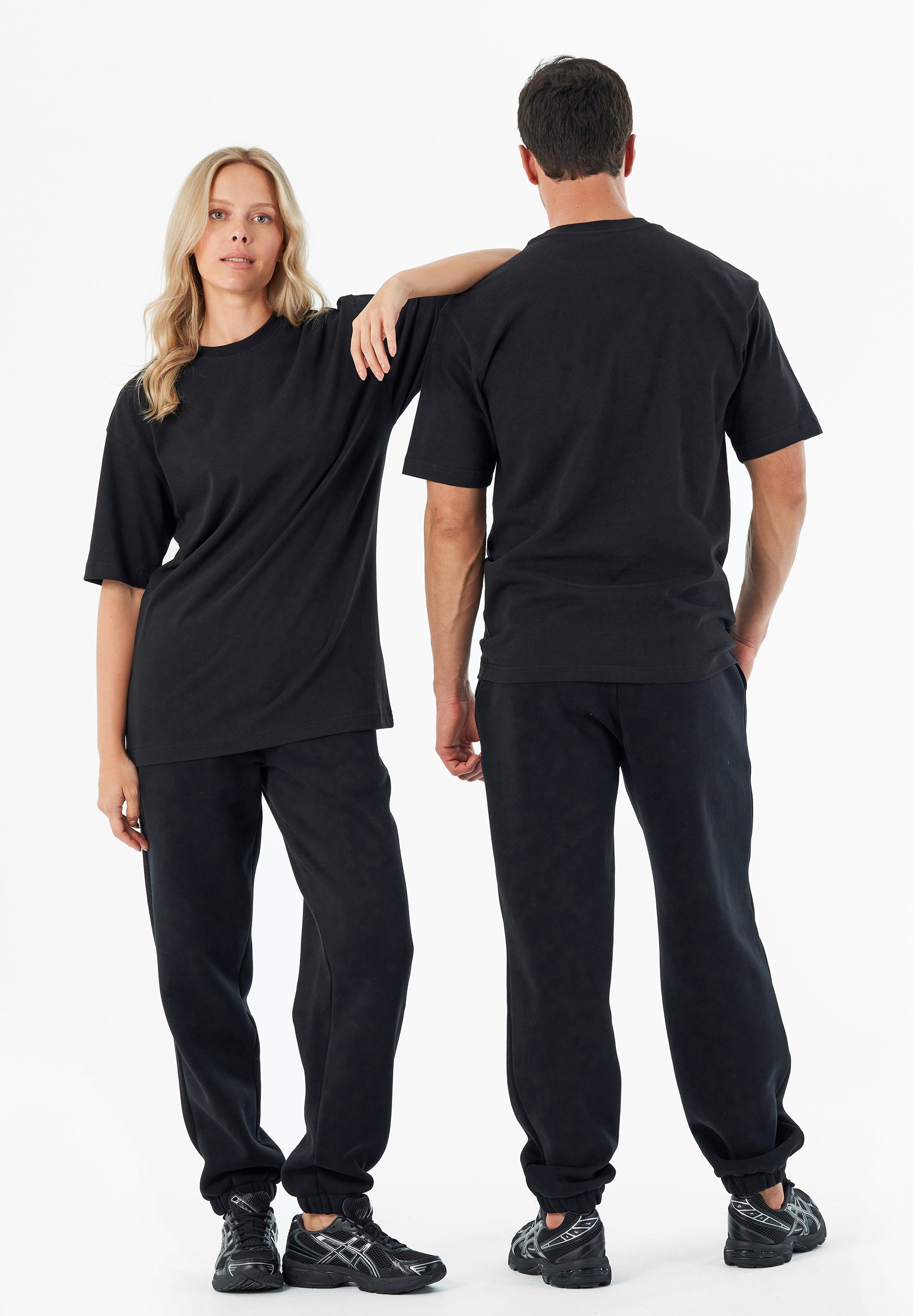 TUSSEM | Essentials Travel Unisex T-Shirt aus Bio-Baumwolle