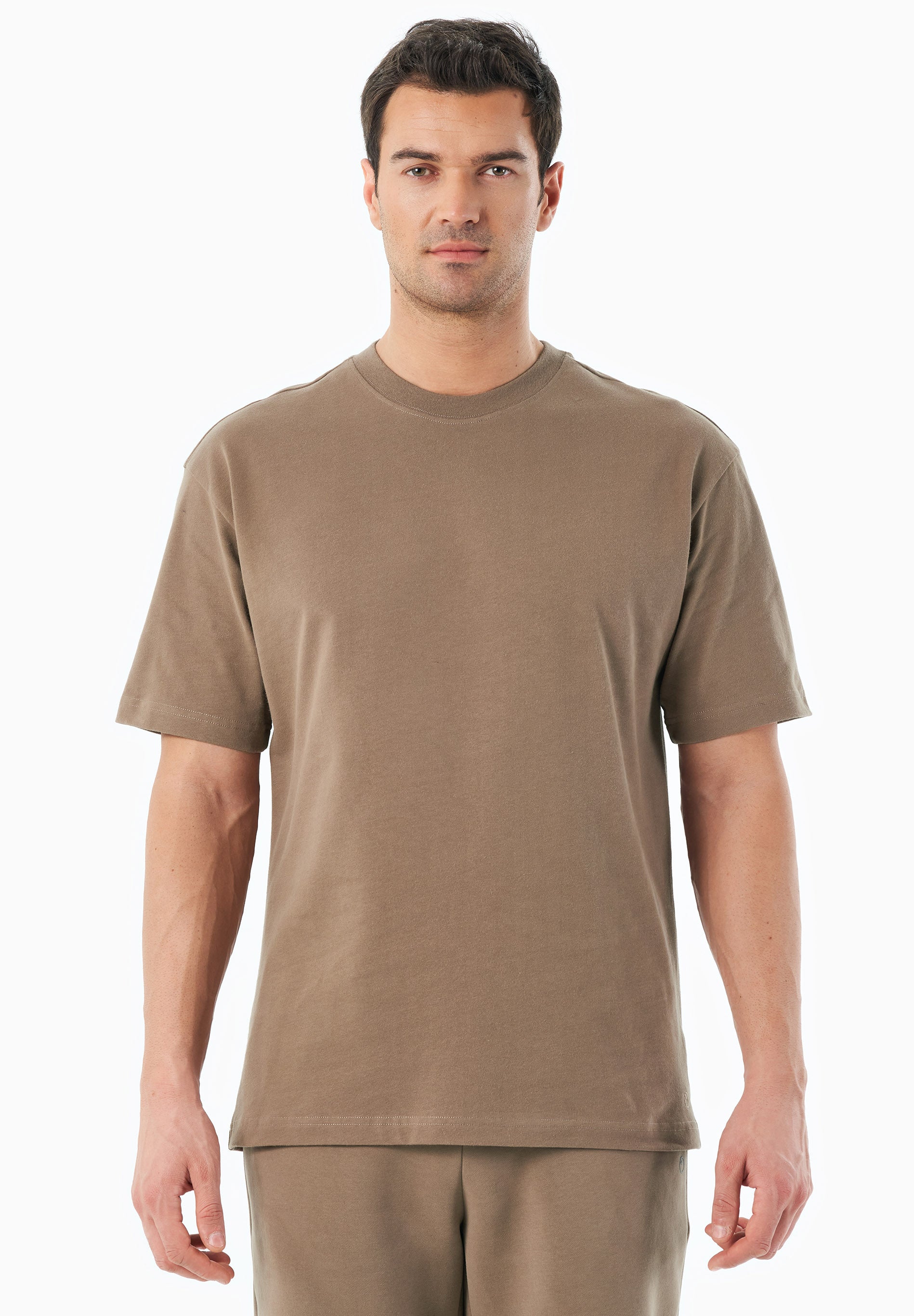 TUSSEM | Essentials Travel Unisex T-Shirt aus Bio-Baumwolle