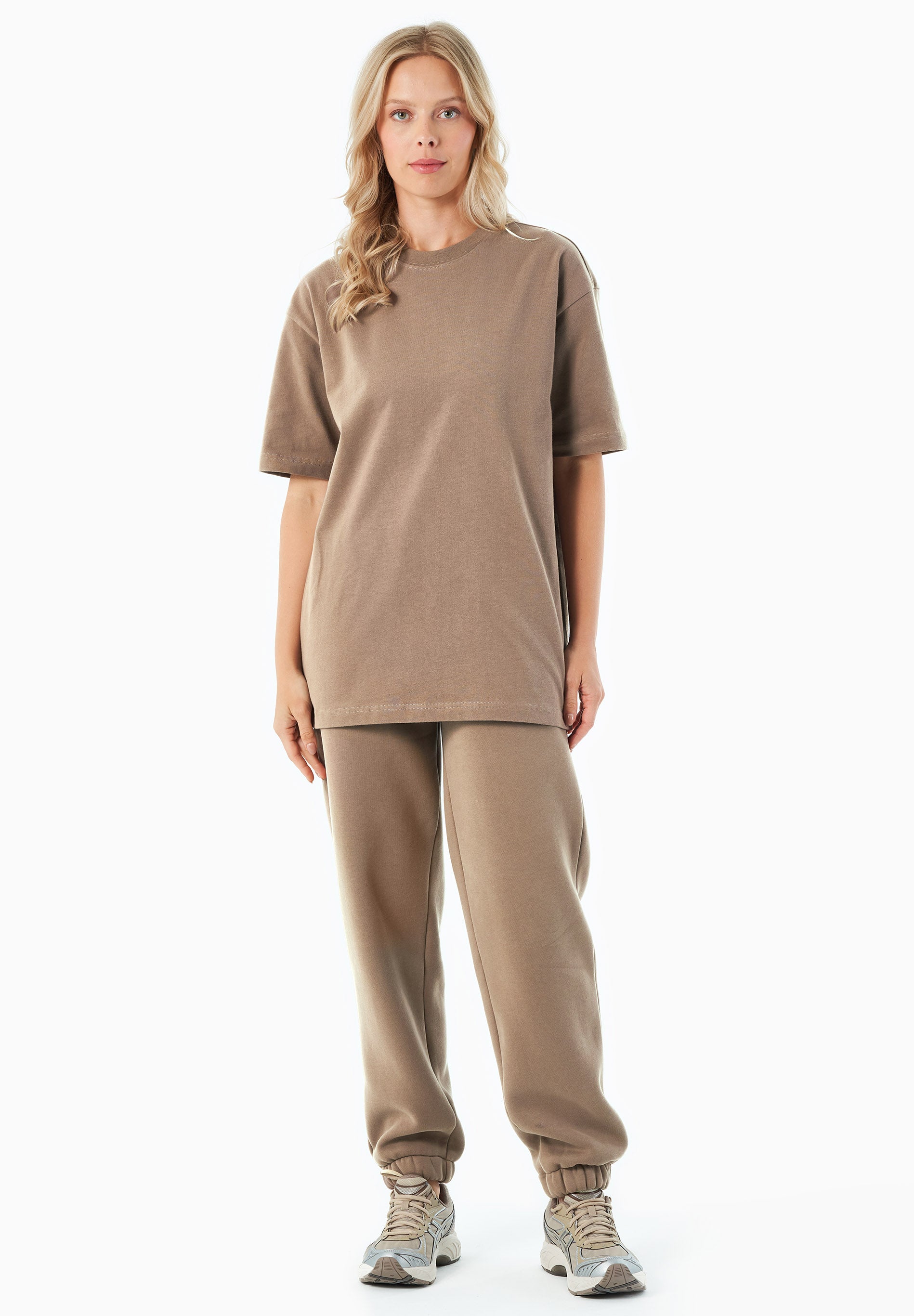 TUSSEM | Essentials Travel Unisex T-Shirt aus Bio-Baumwolle