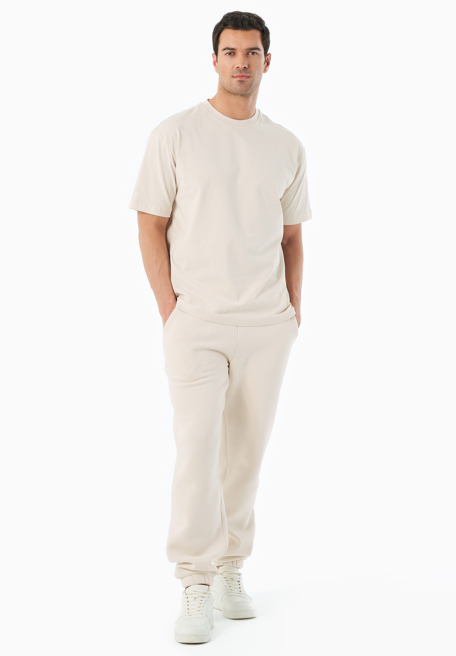 TUSSEM | Essentials Travel Unisex T-Shirt aus Bio-Baumwolle