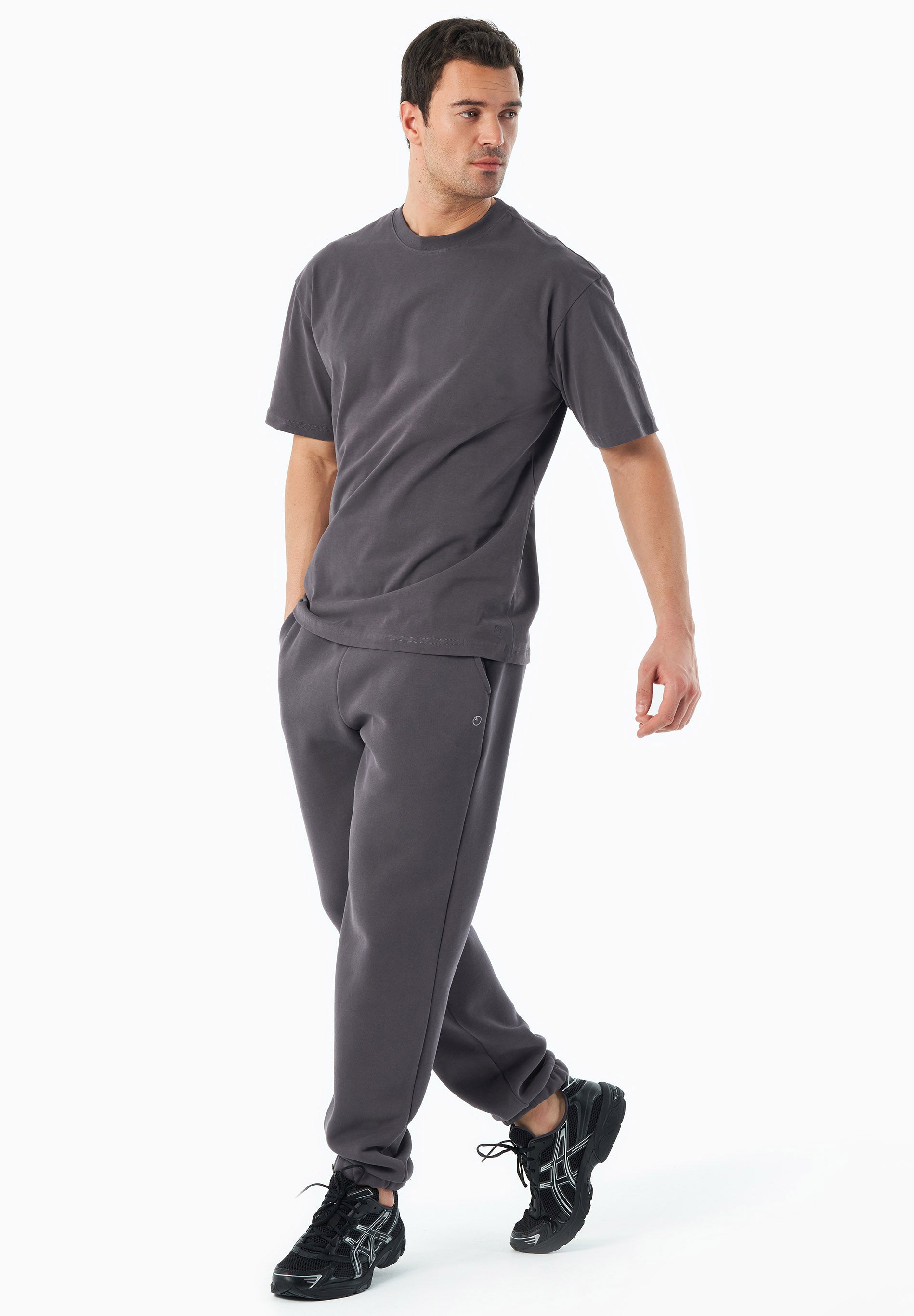 TUSSEM | Essentials Travel Unisex T-Shirt aus Bio-Baumwolle