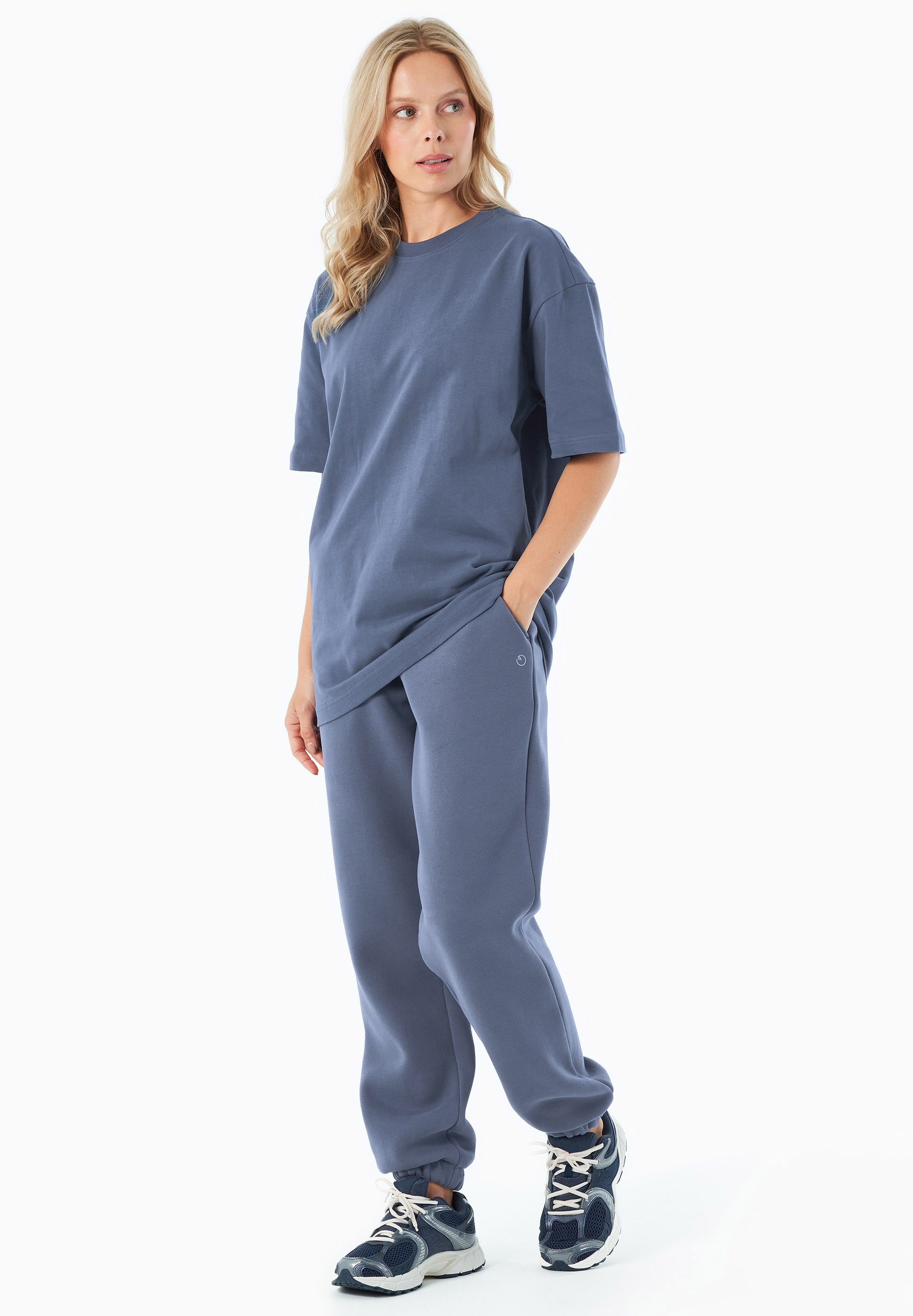 TUSSEM | Essentials Travel Unisex T-Shirt aus Bio-Baumwolle