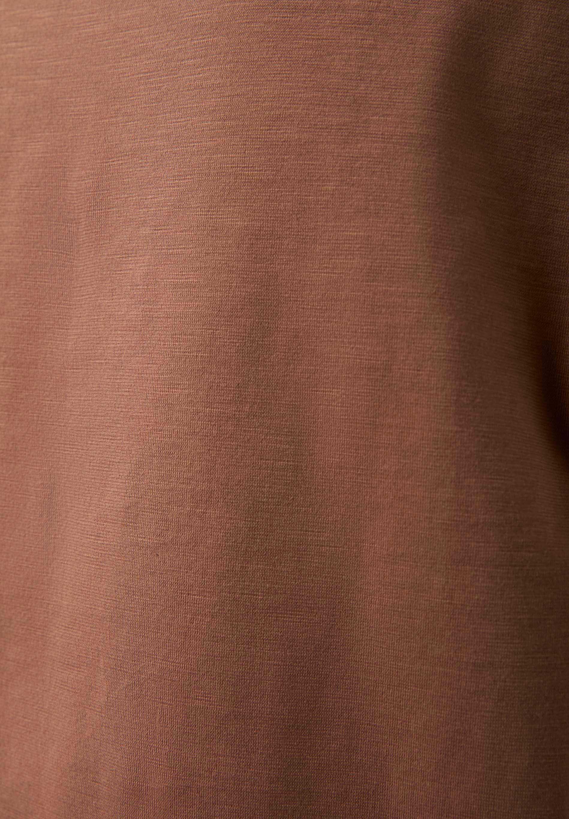 Basic T-Shirt aus Bio-Baumwolle