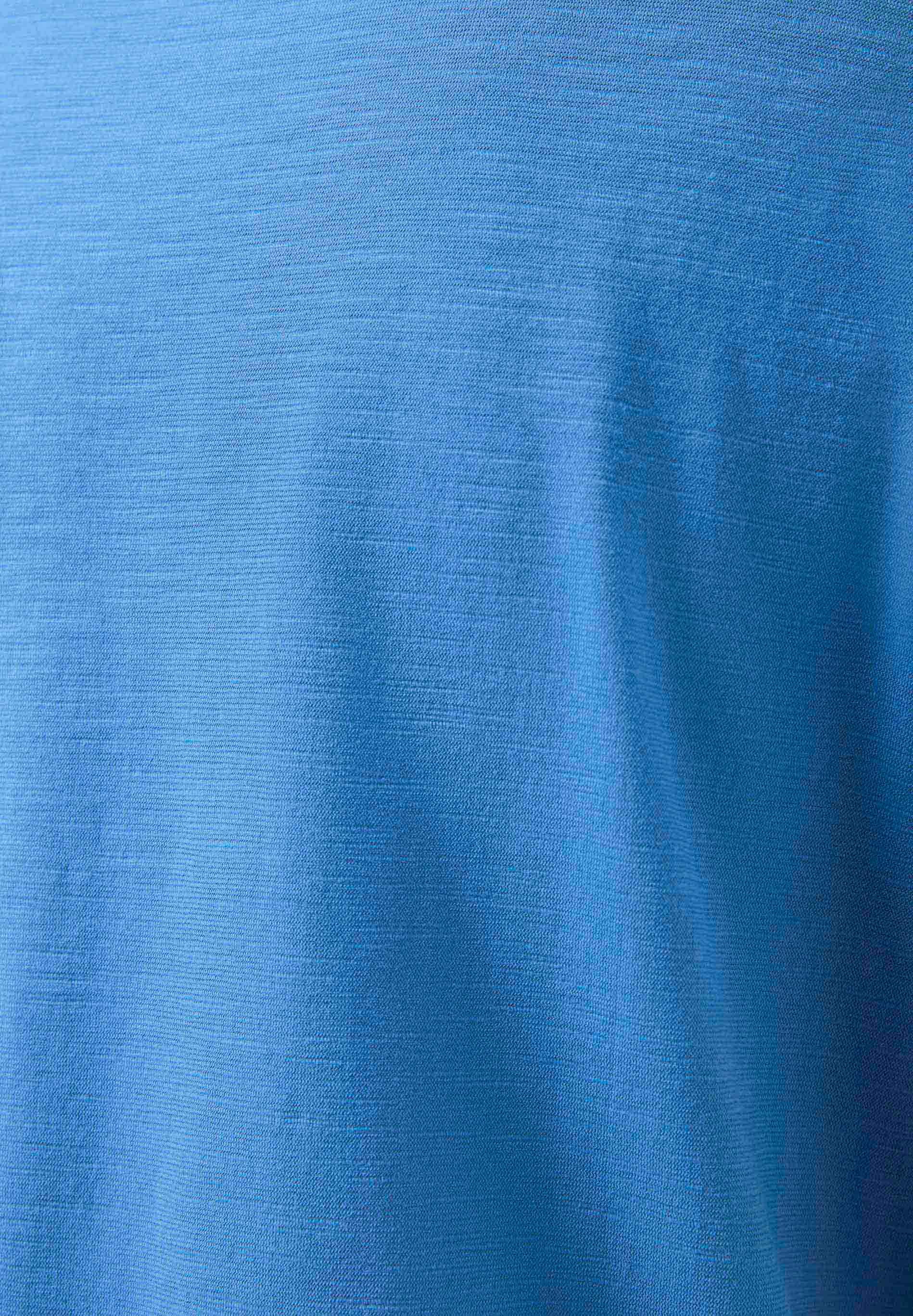 Basic T-Shirt aus Bio-Baumwolle