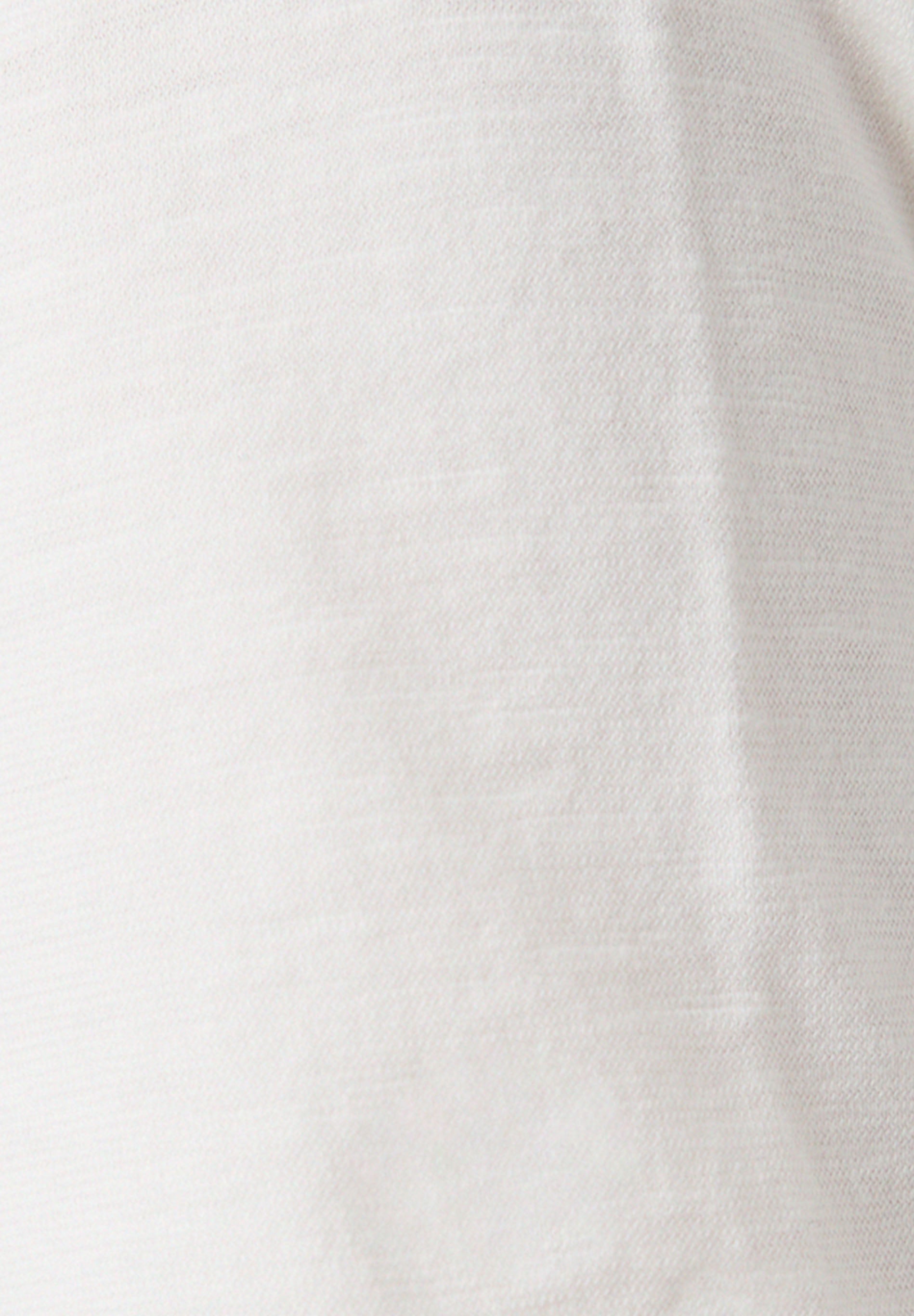 Basic T-Shirt aus Bio-Baumwolle