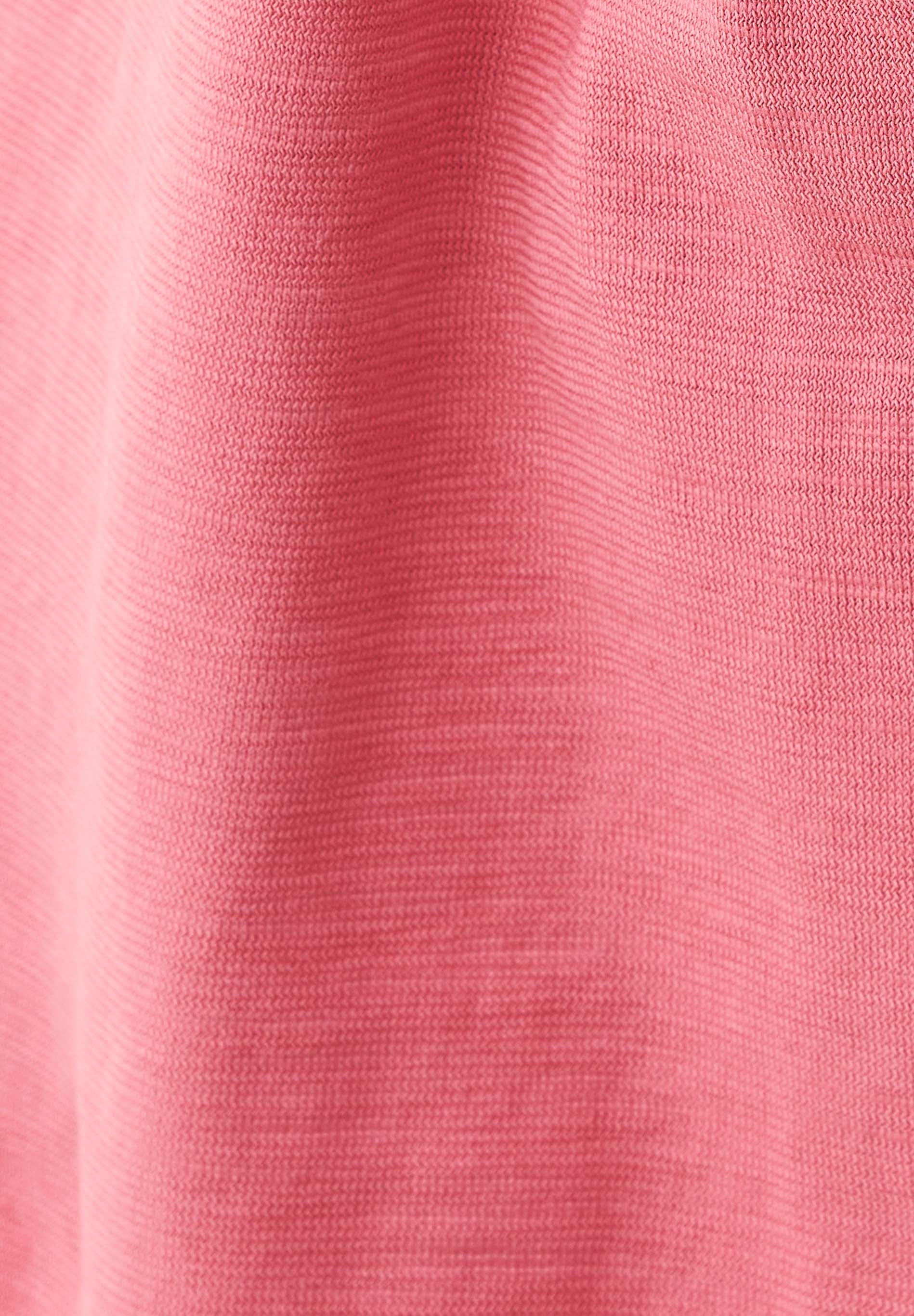 Slub-Jersey-Kleid aus Bio-Baumwolle