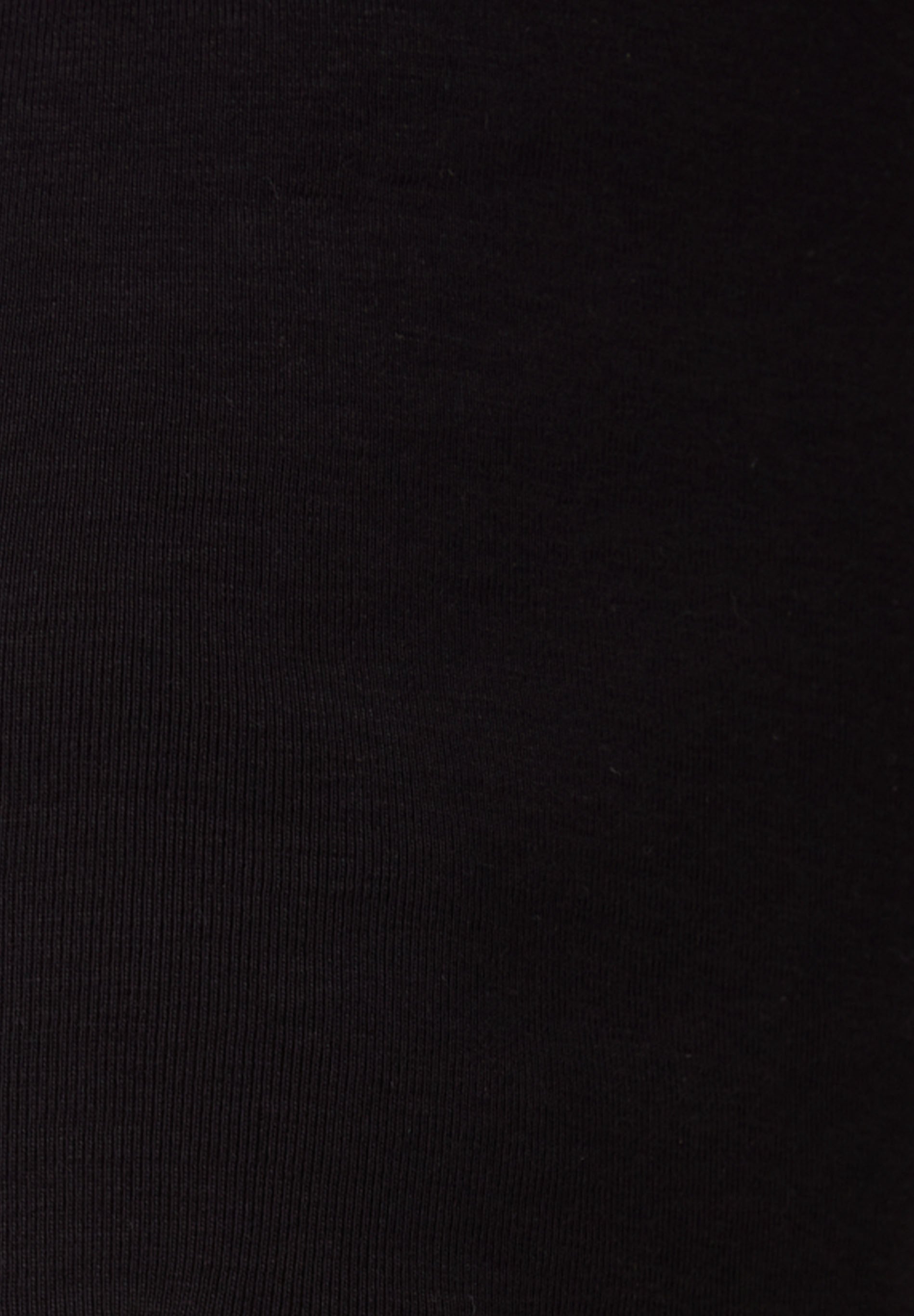 Geripptes Top aus Bio-Baumwolle