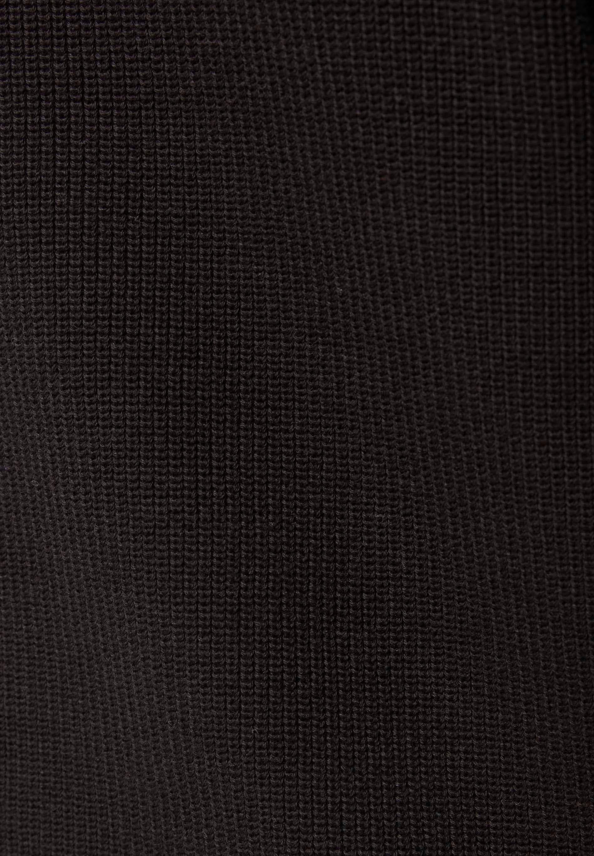 Rollkragenpullover aus Bio-Baumwolle