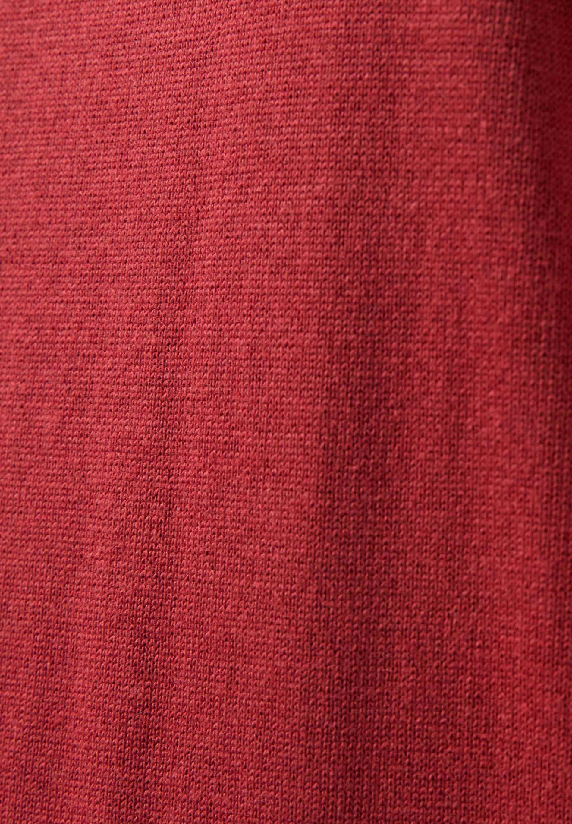 Strickpullover aus Bio-Baumwolle