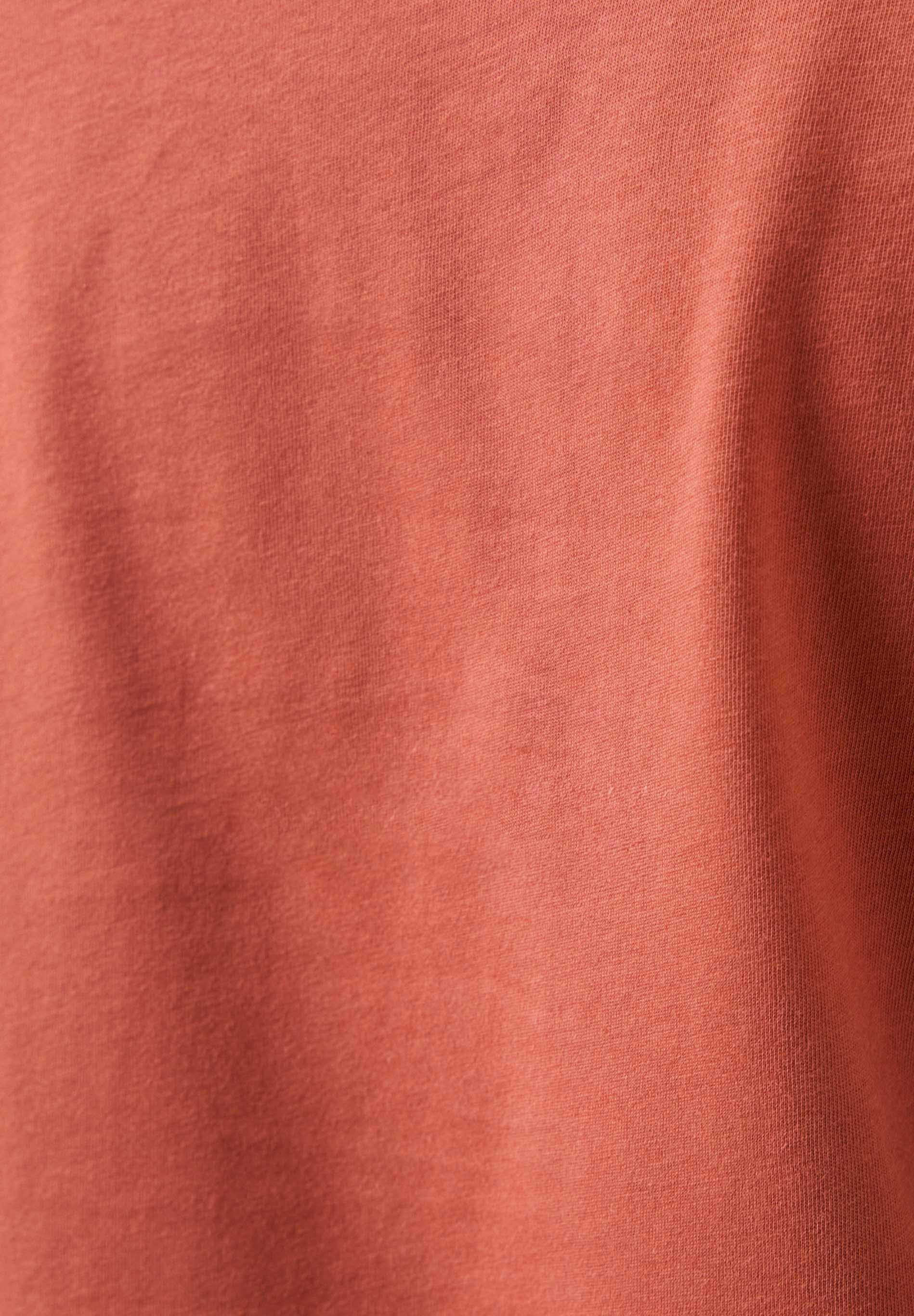 Langarmshirt aus Bio-Baumwolle