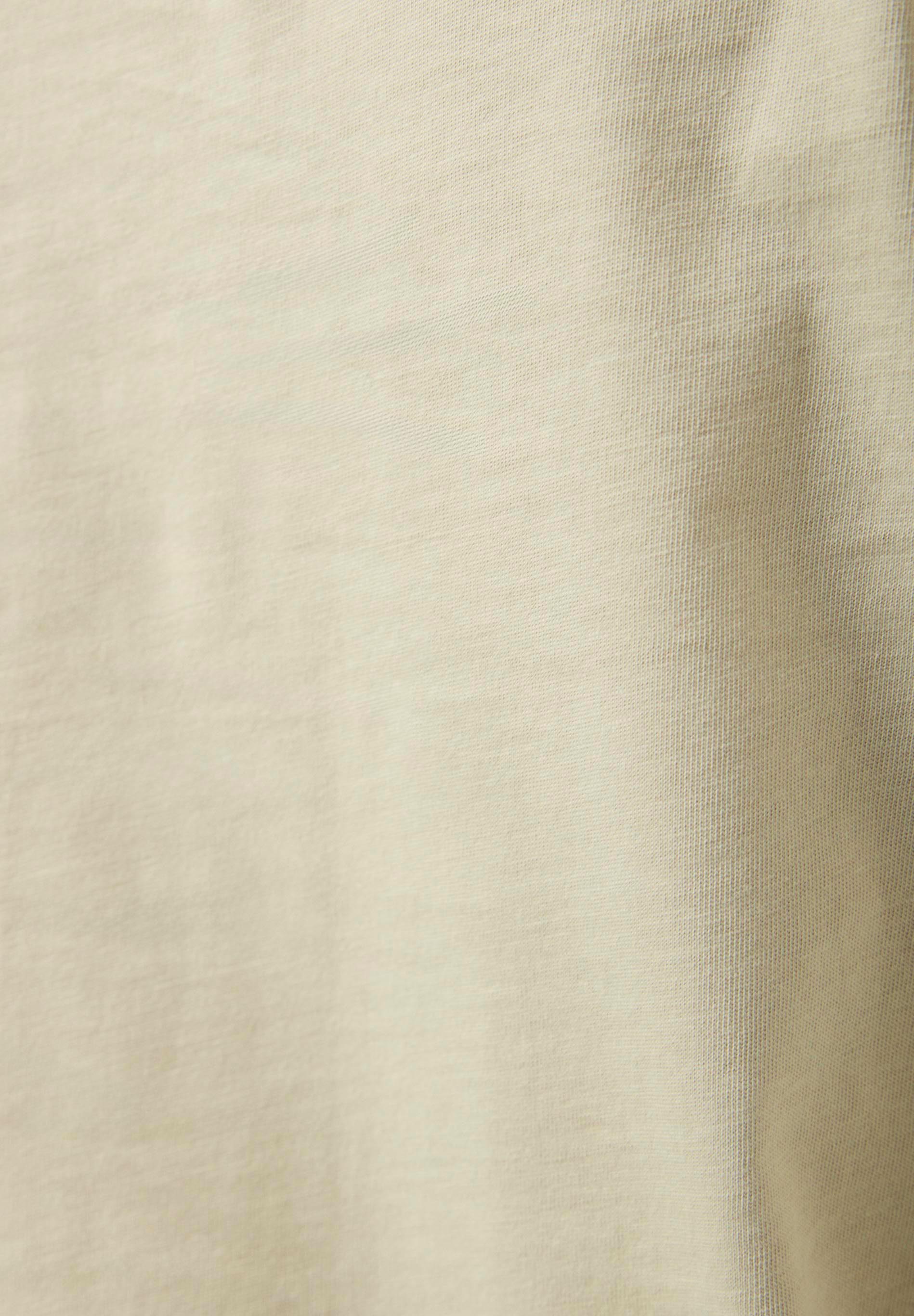 Langarmshirt aus Bio-Baumwolle