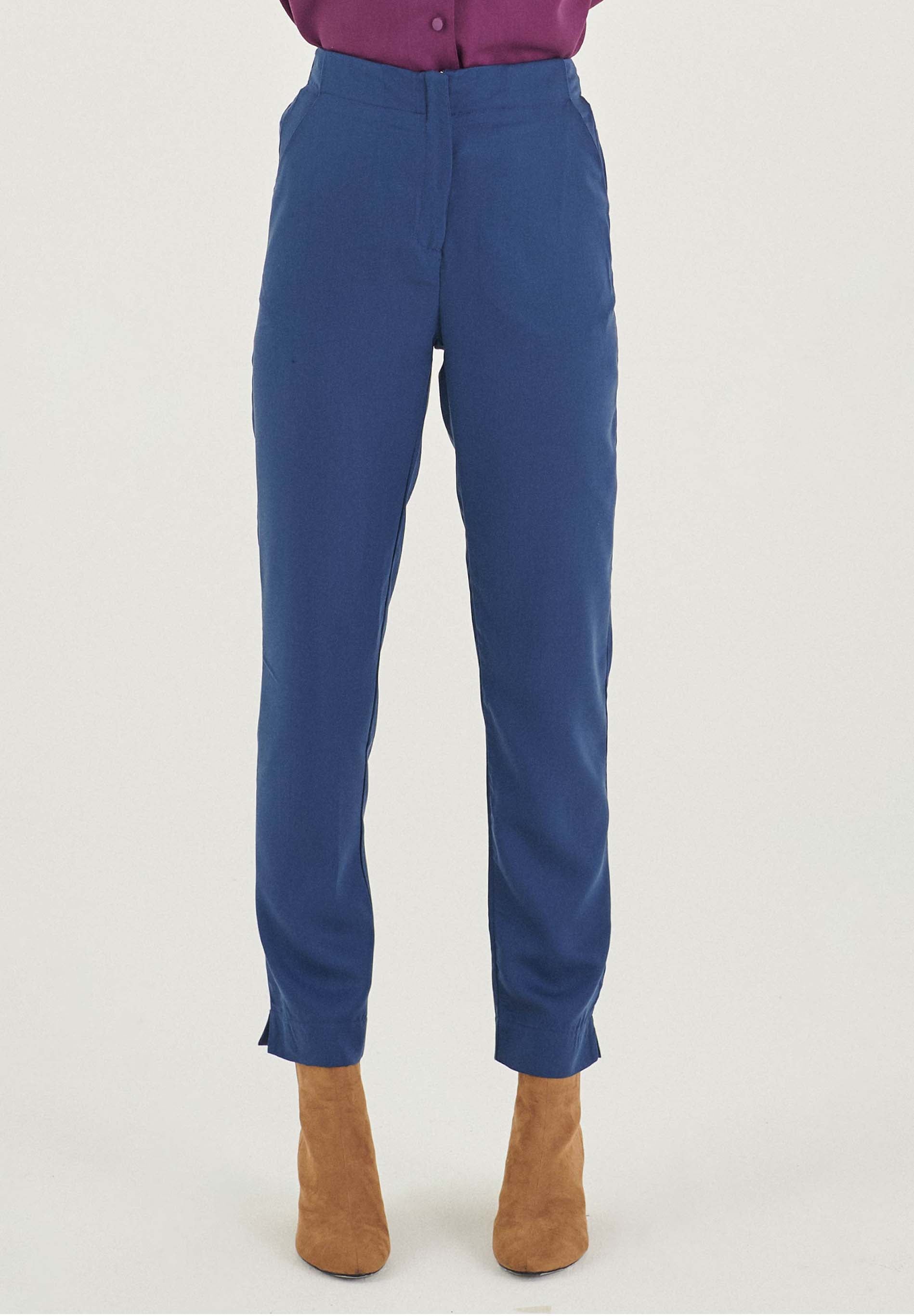 Hose aus TENCEL™ Lyocell