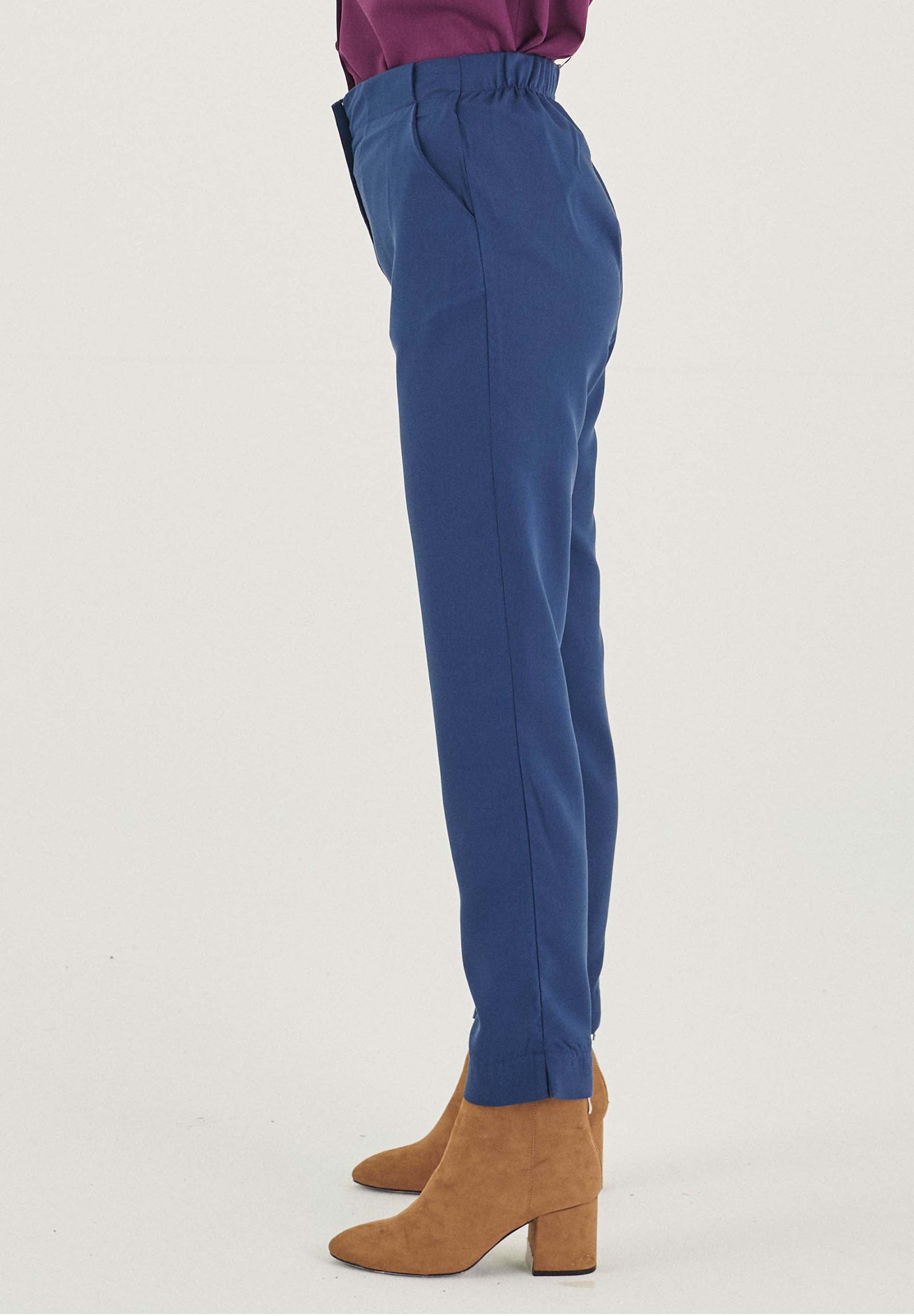 Hose aus TENCEL™ Lyocell