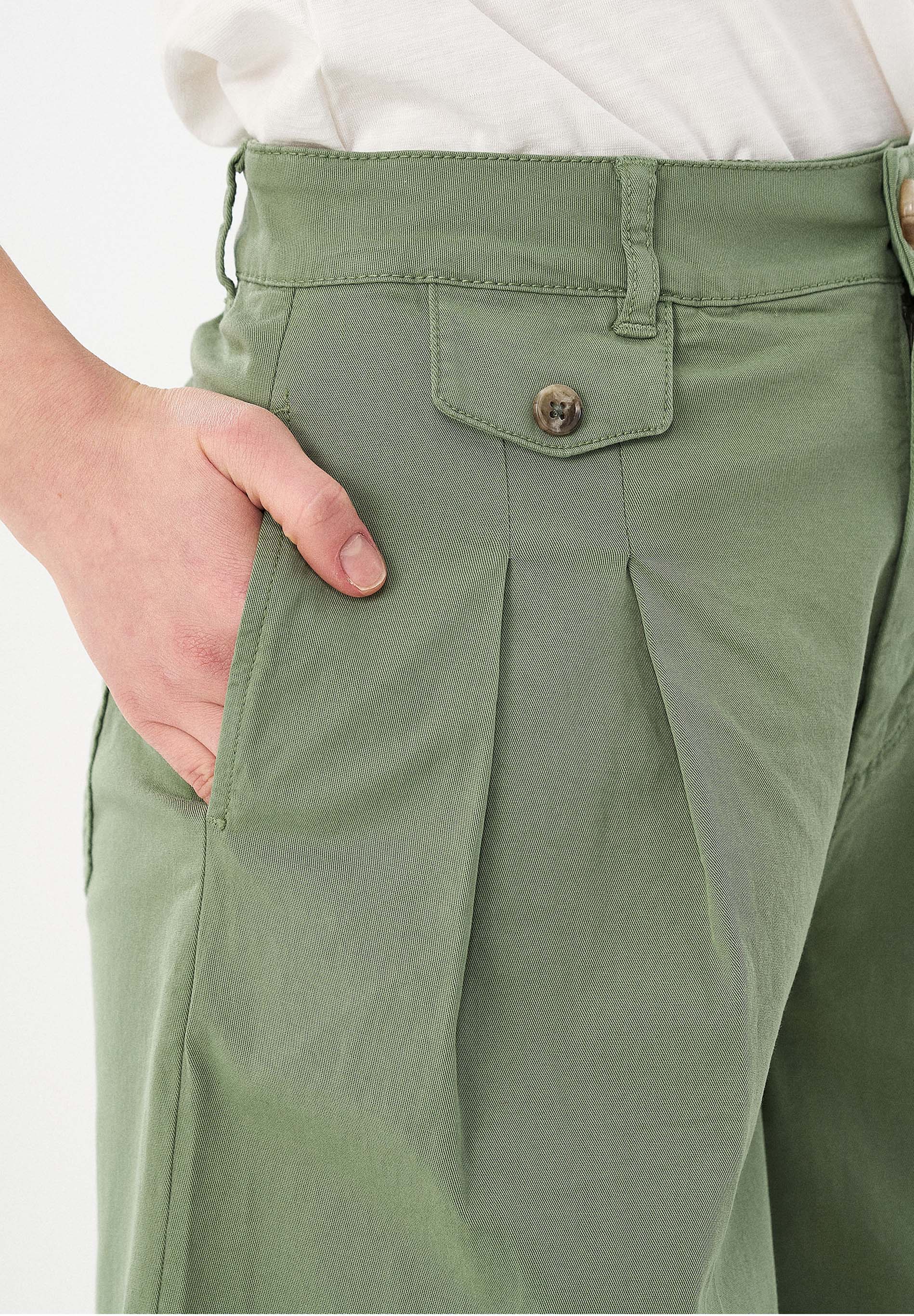 Shorts aus Bio-Baumwolle