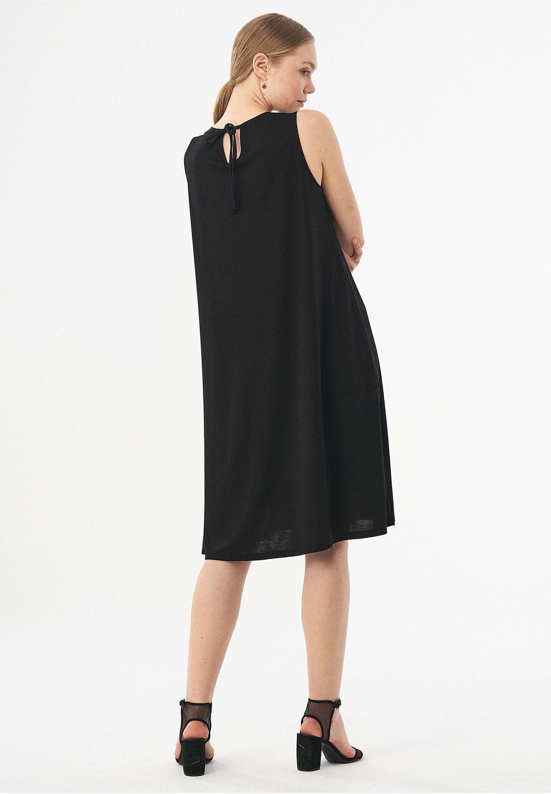 Jerseykleid aus REPREVE® und LENZING™ ECOVERO™