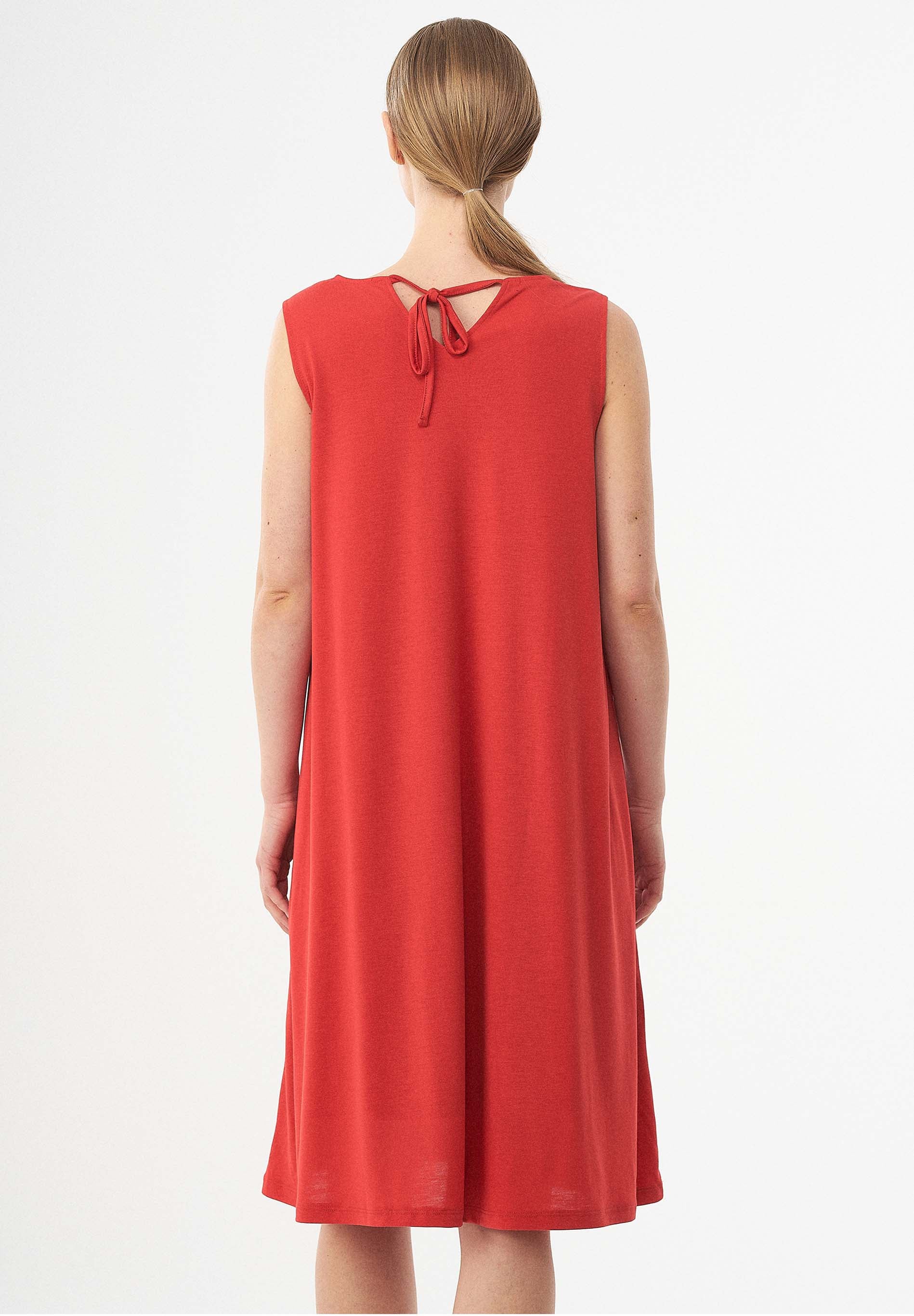 Jerseykleid aus REPREVE® und LENZING™ ECOVERO™