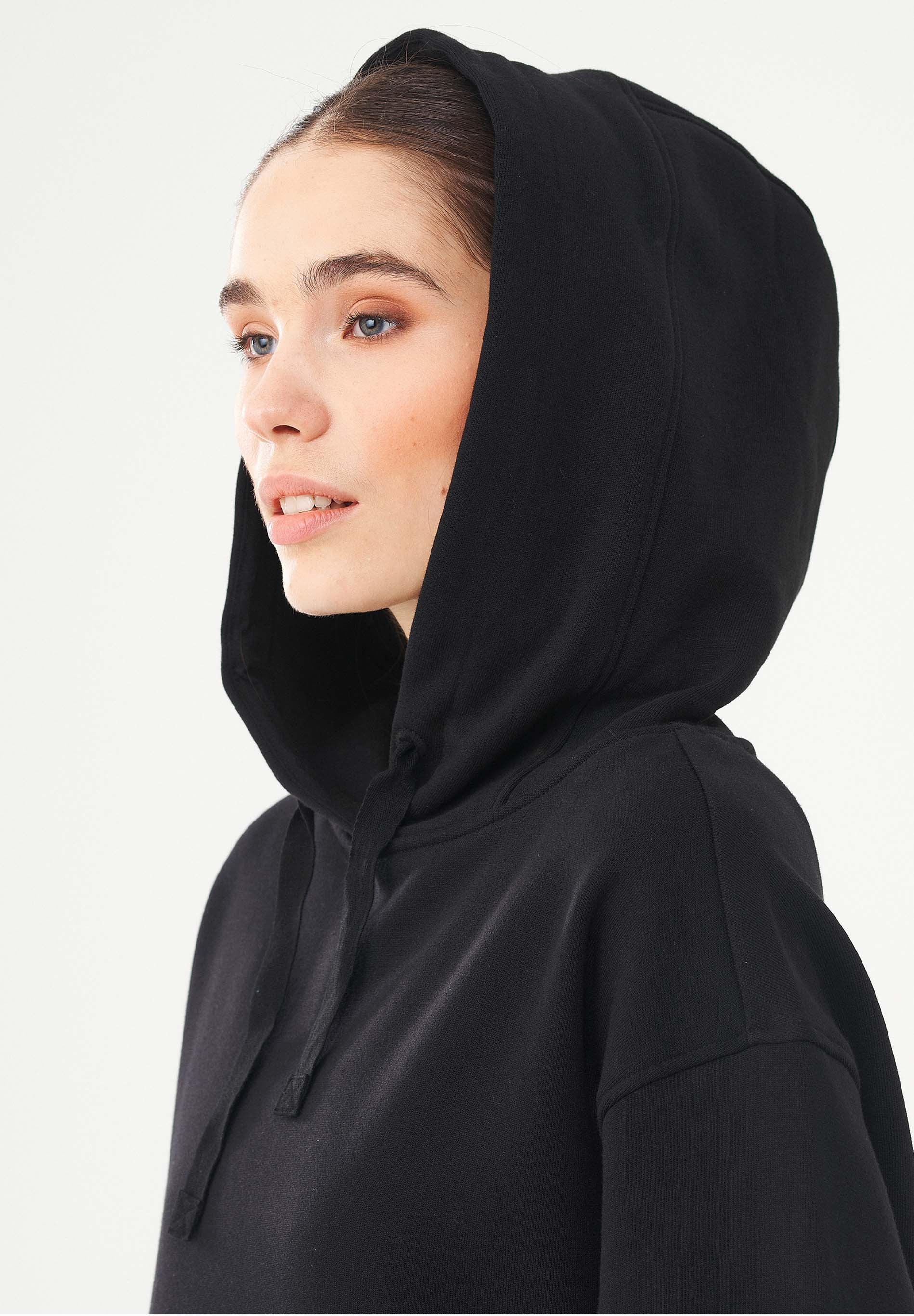 Kapuzenpullover aus Bio-Baumwolle