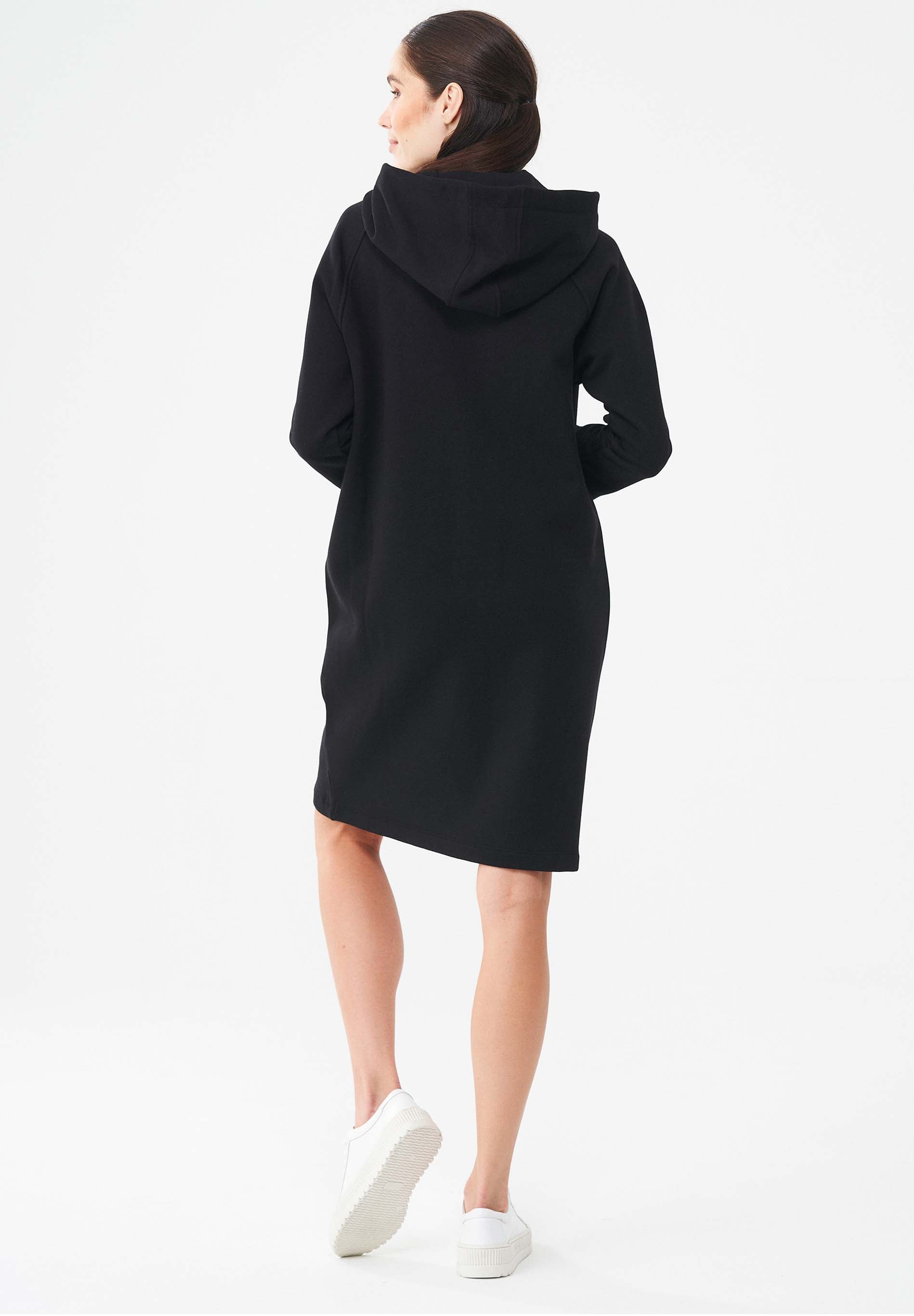 Sweatkleid aus Bio-Baumwolle
