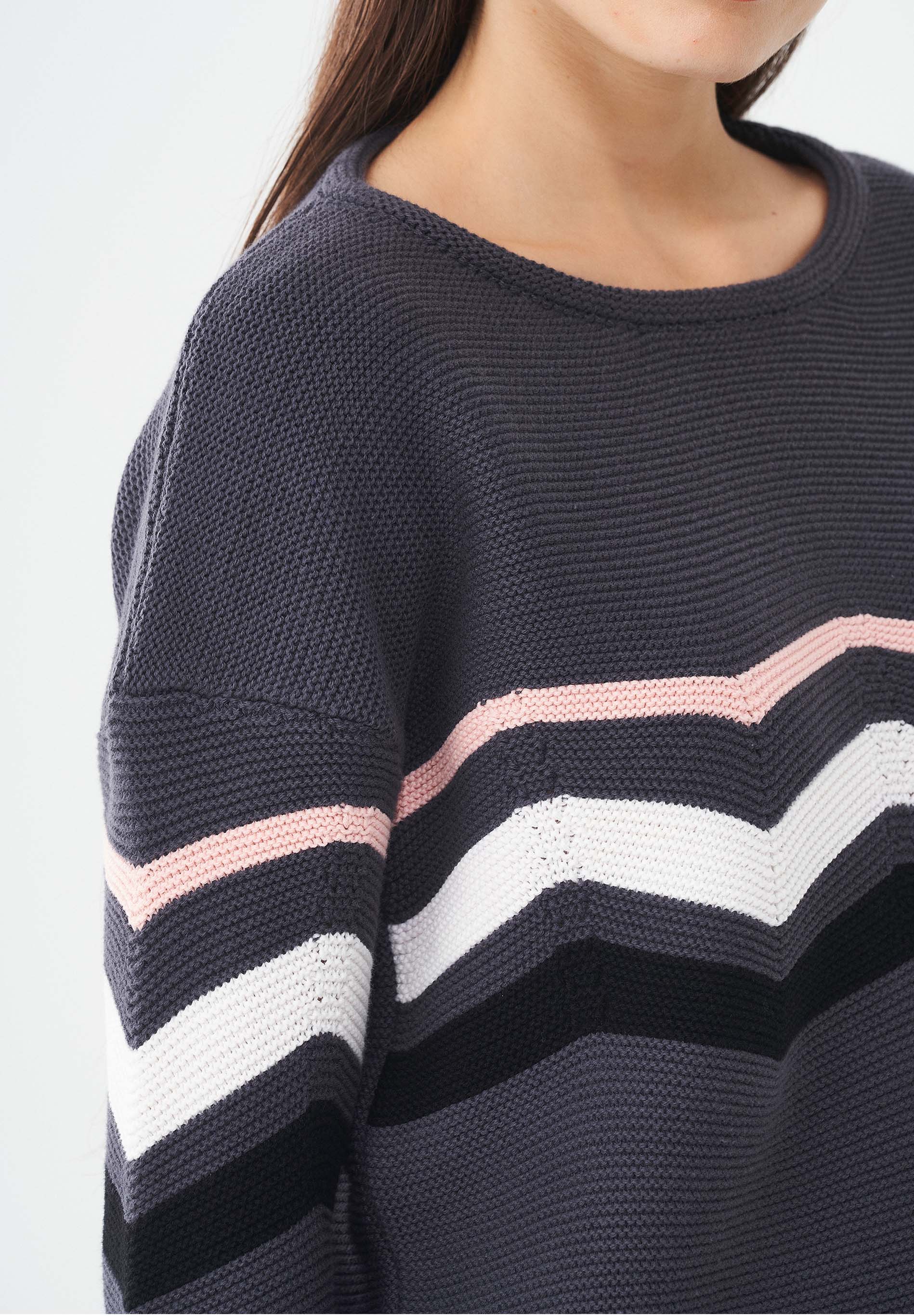 Pullover aus Bio-Baumwolle