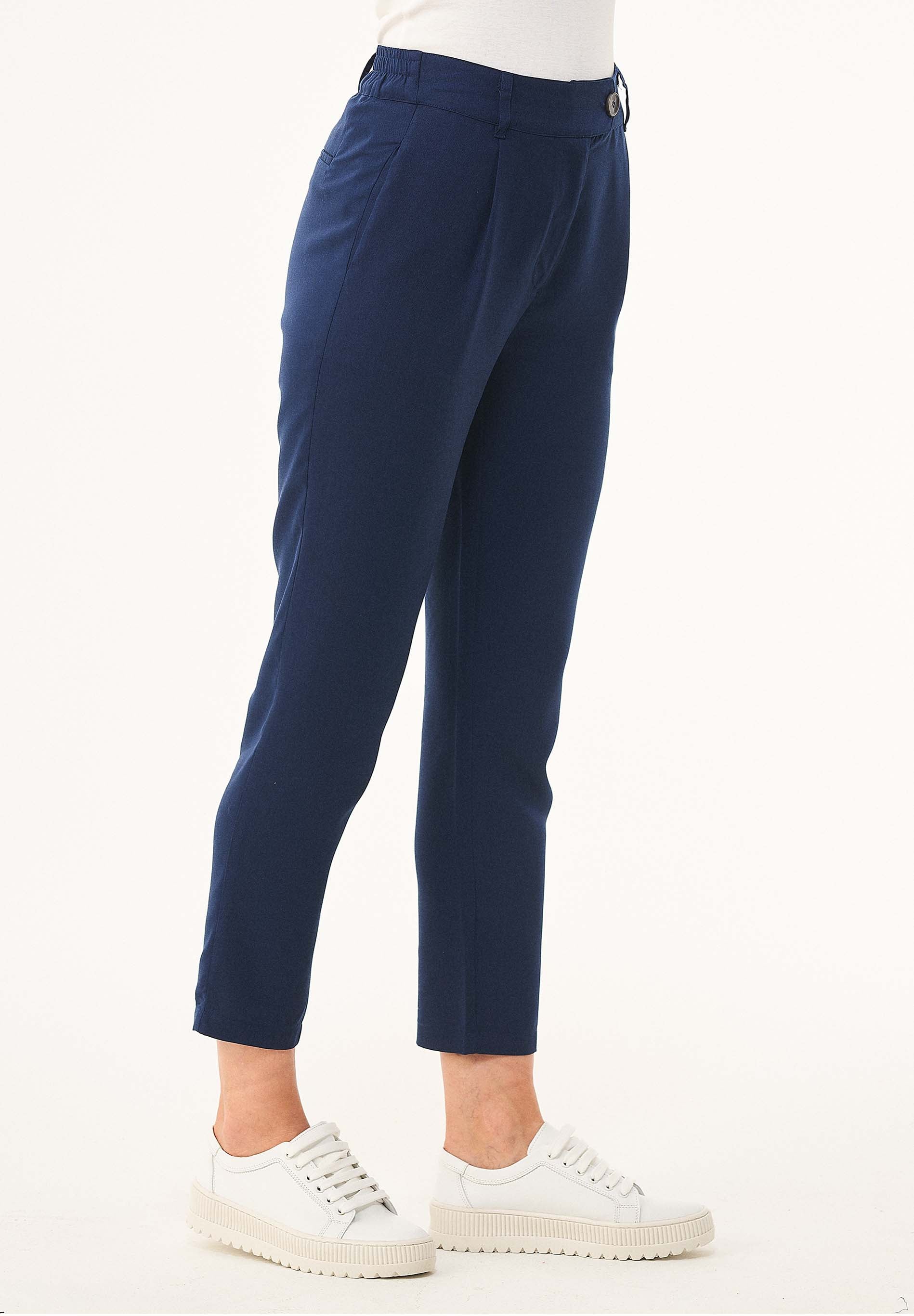 Hose aus TENCEL™ Lyocell