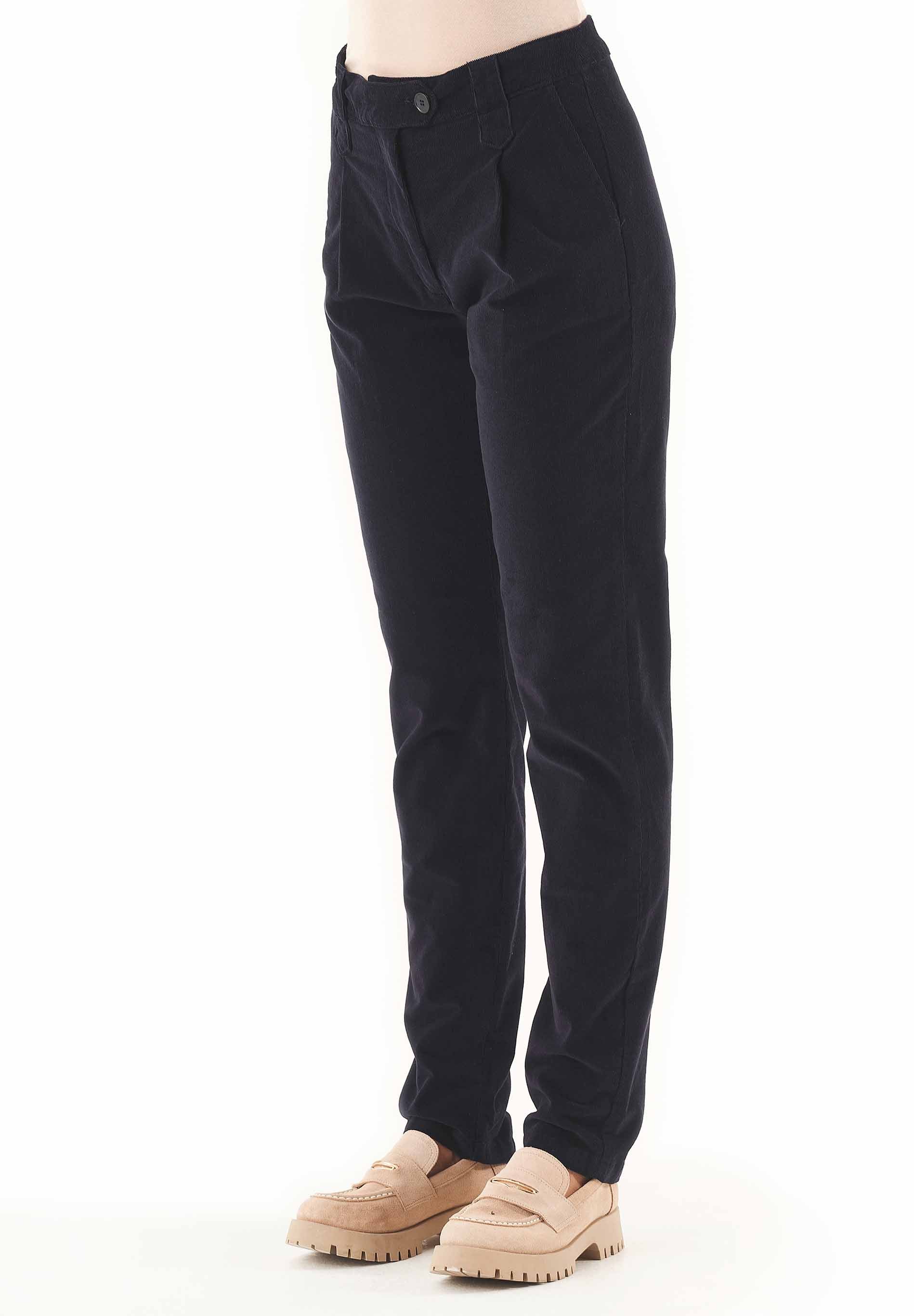 Cordhose aus Bio-Baumwolle