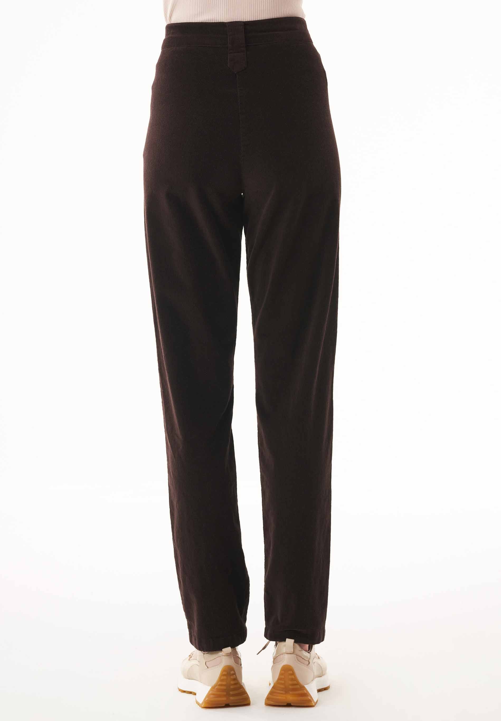 Cordhose aus Bio-Baumwolle