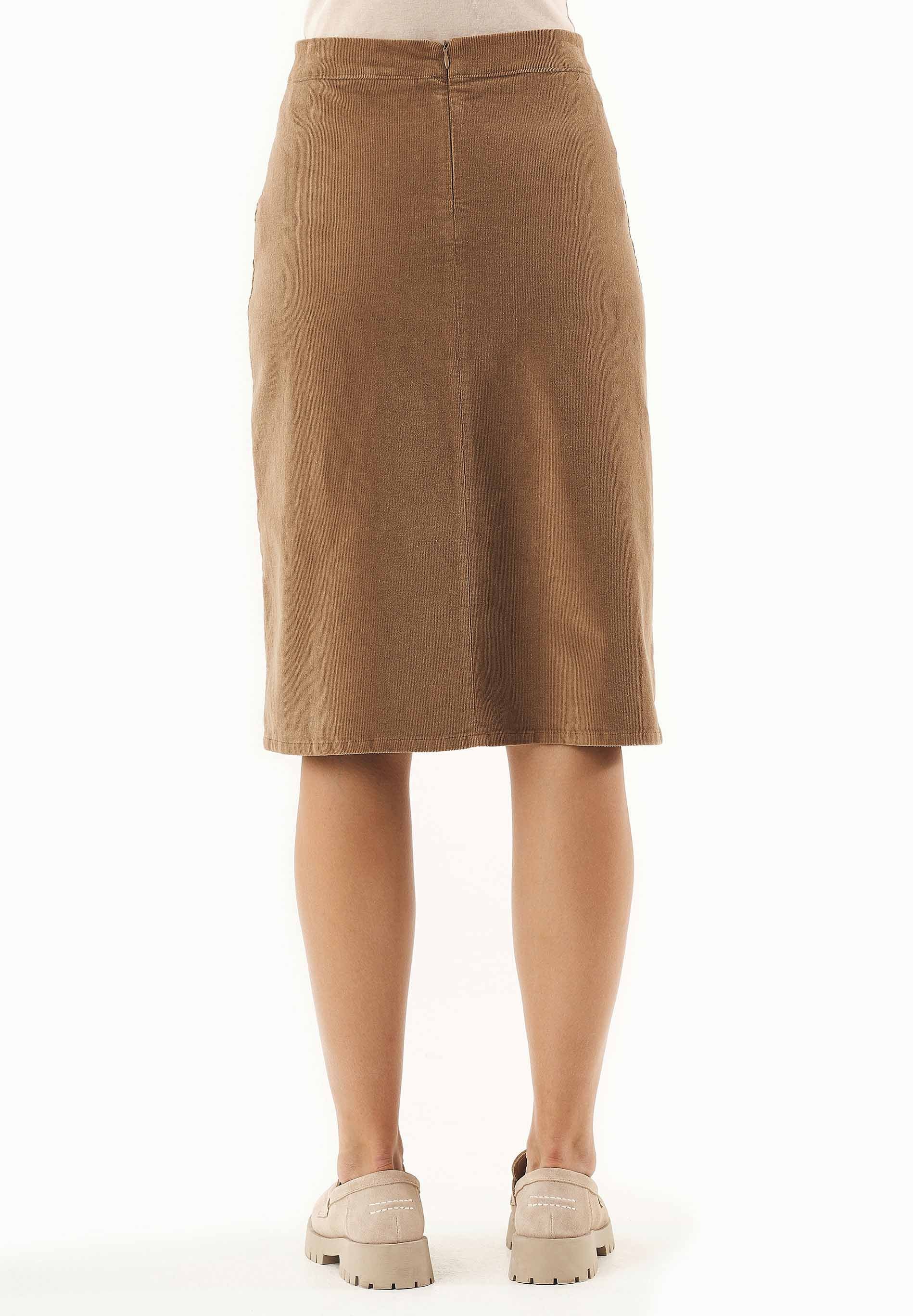 Rock aus Bio-Baumwolle