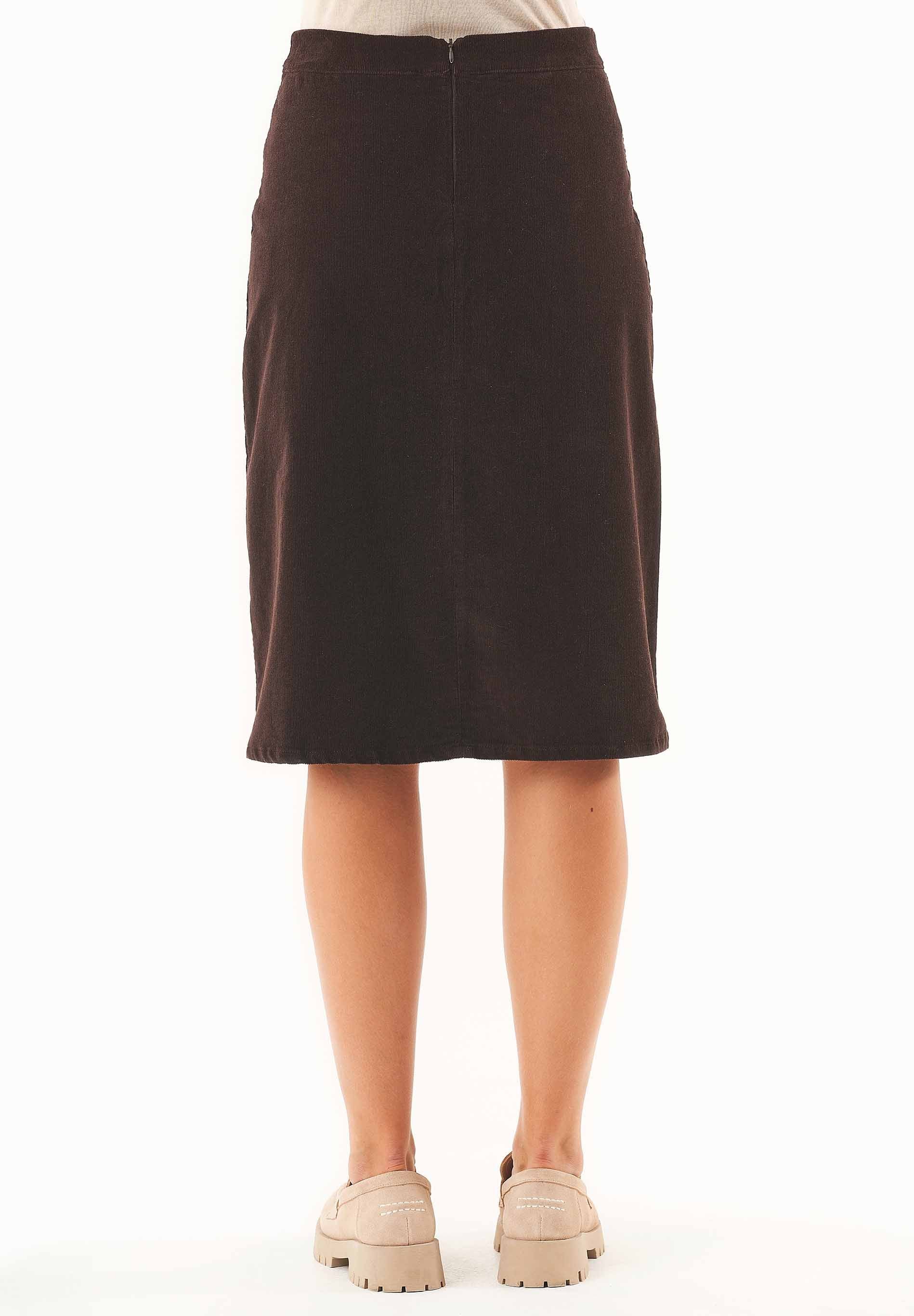 Rock aus Bio-Baumwolle