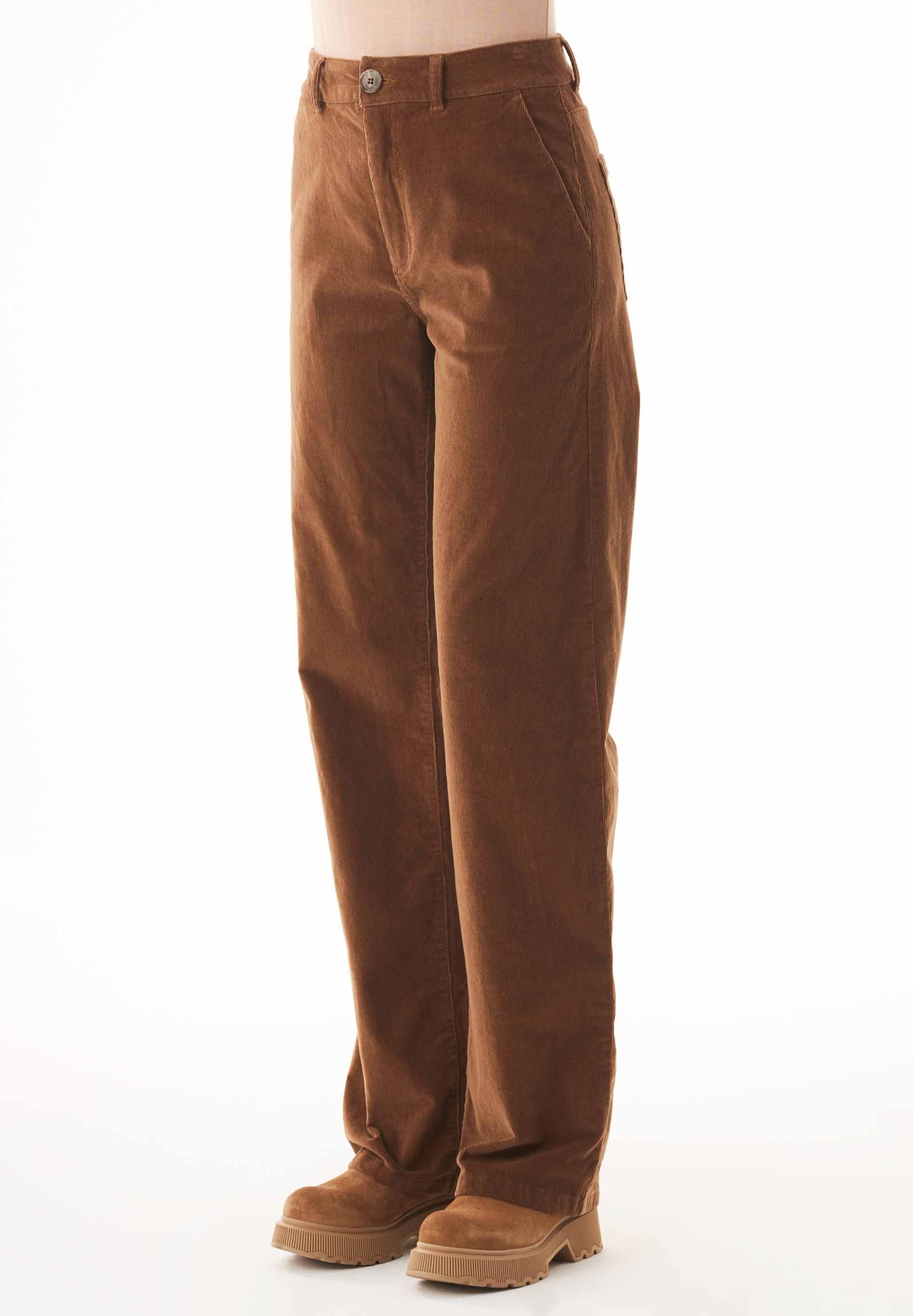 Cordhose aus Bio-Baumwolle