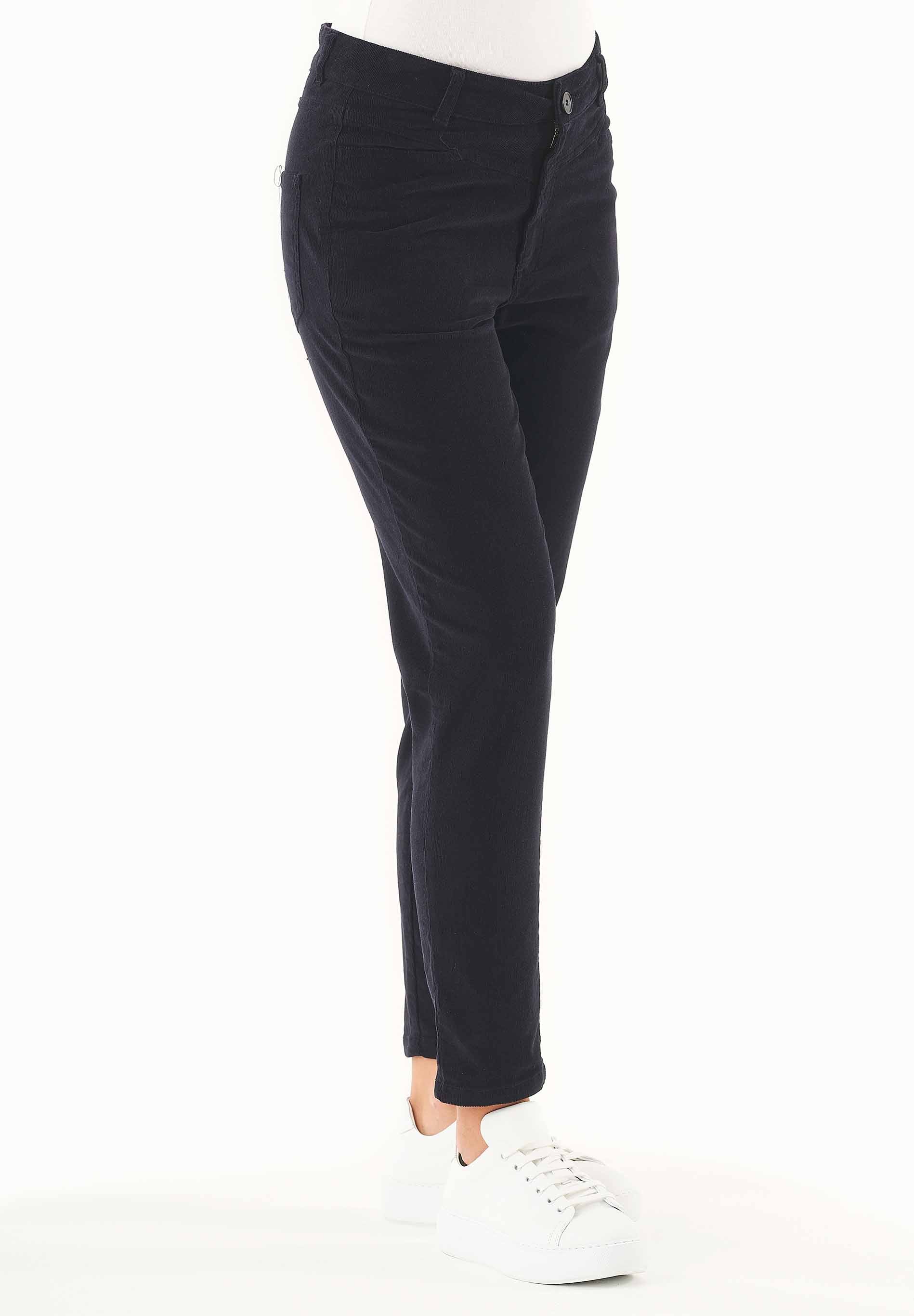 Cordhose aus Bio-Baumwolle