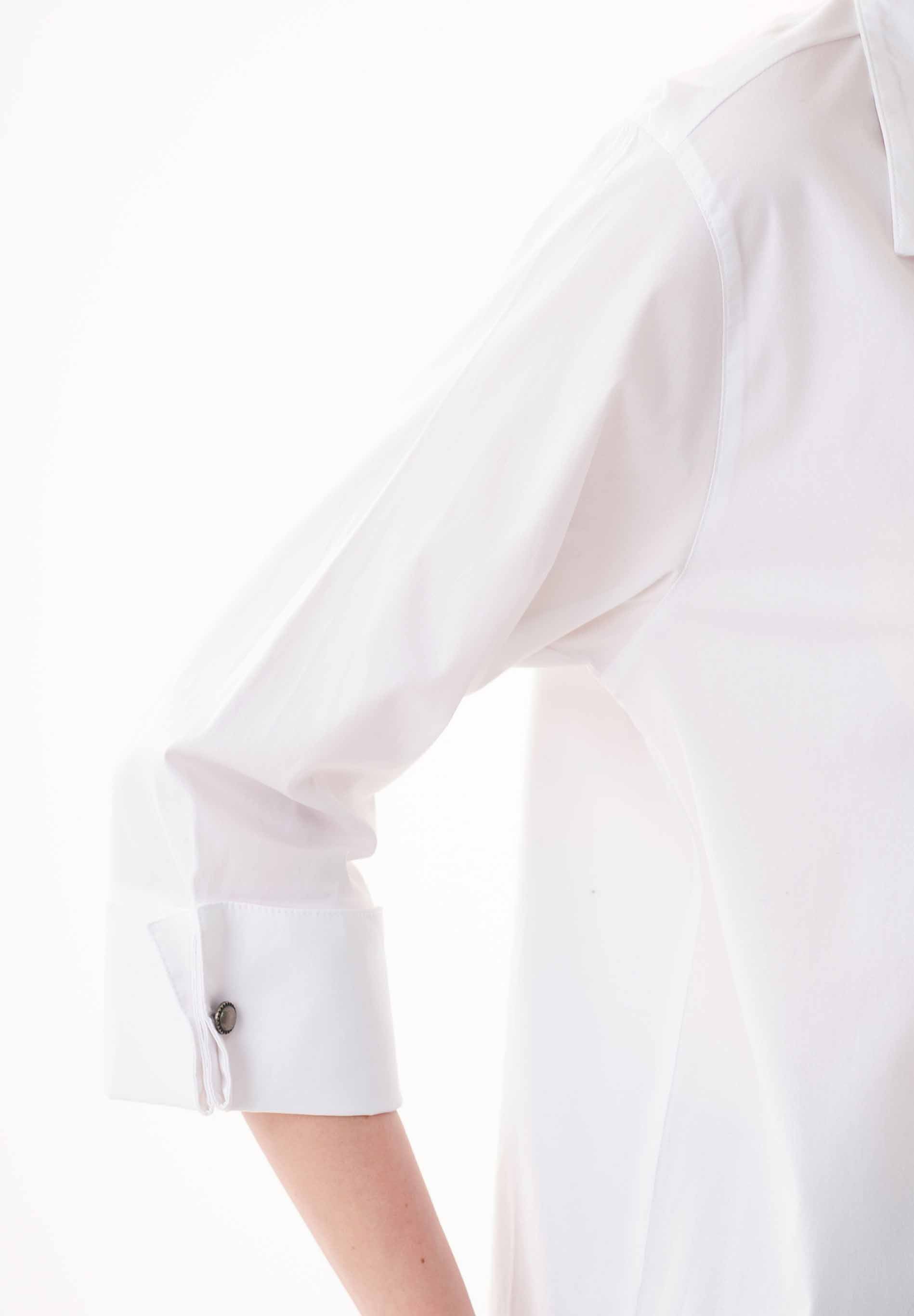 Bluse aus Bio-Baumwolle