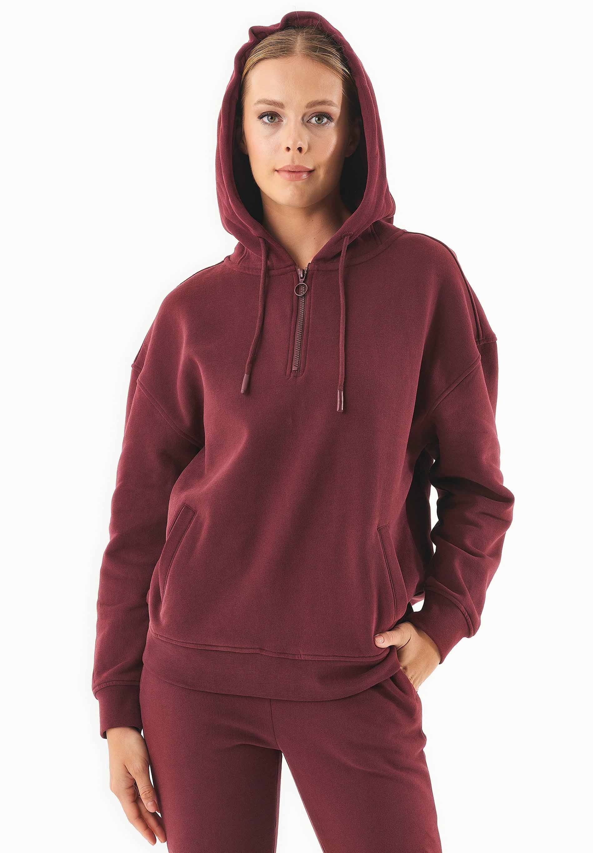 Polly Essentials Sweathose Aus Bio Baumwolle Recyceltem Polyester 7