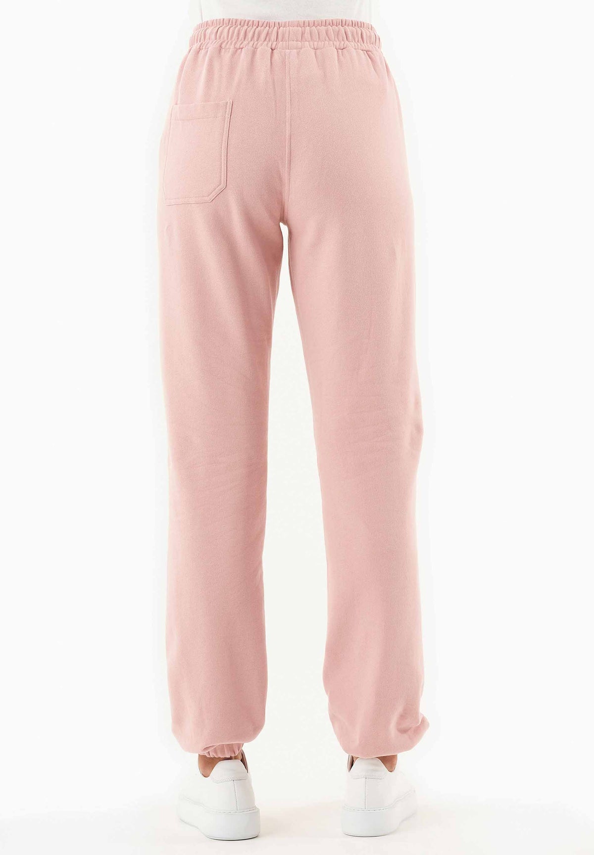 Soft Touch Sweathose aus Bio-Baumwolle – Ansicht 4
