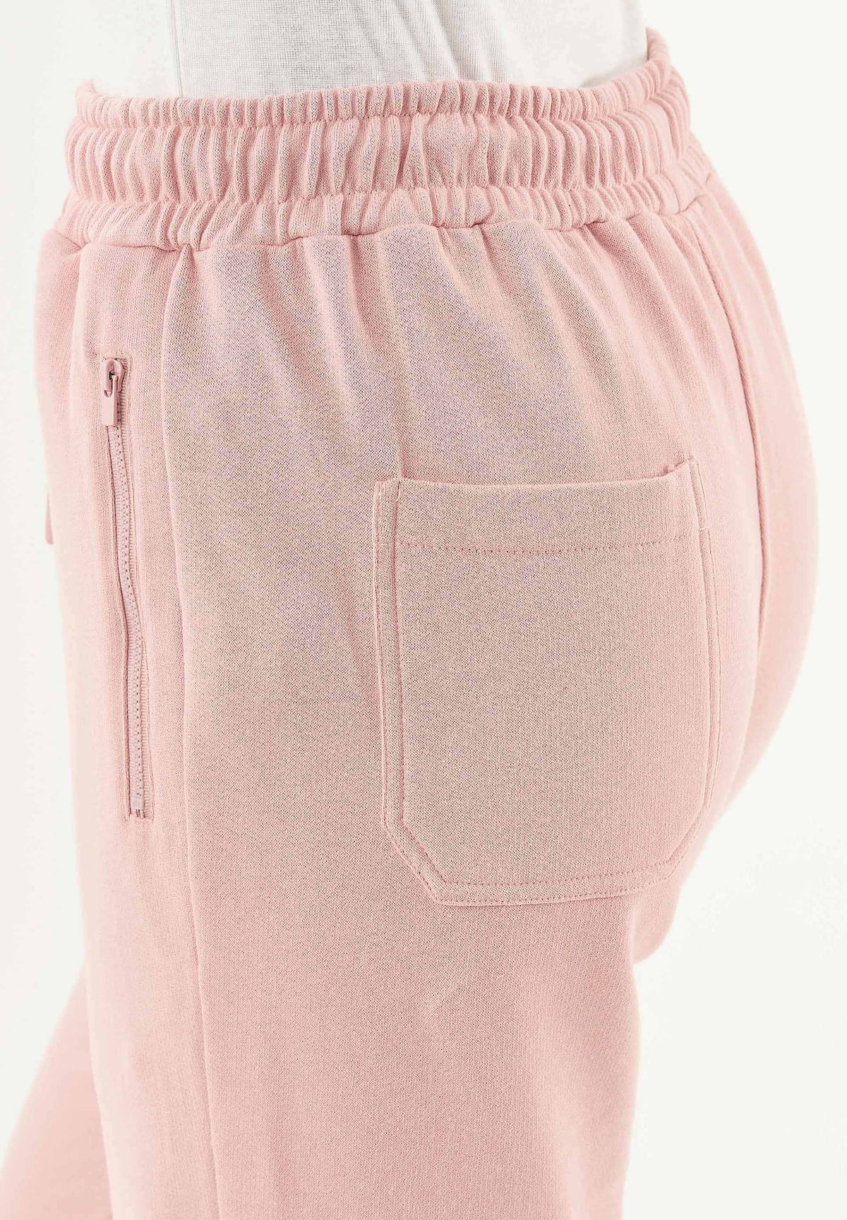 Soft Touch Sweathose aus Bio-Baumwolle – Ansicht 6