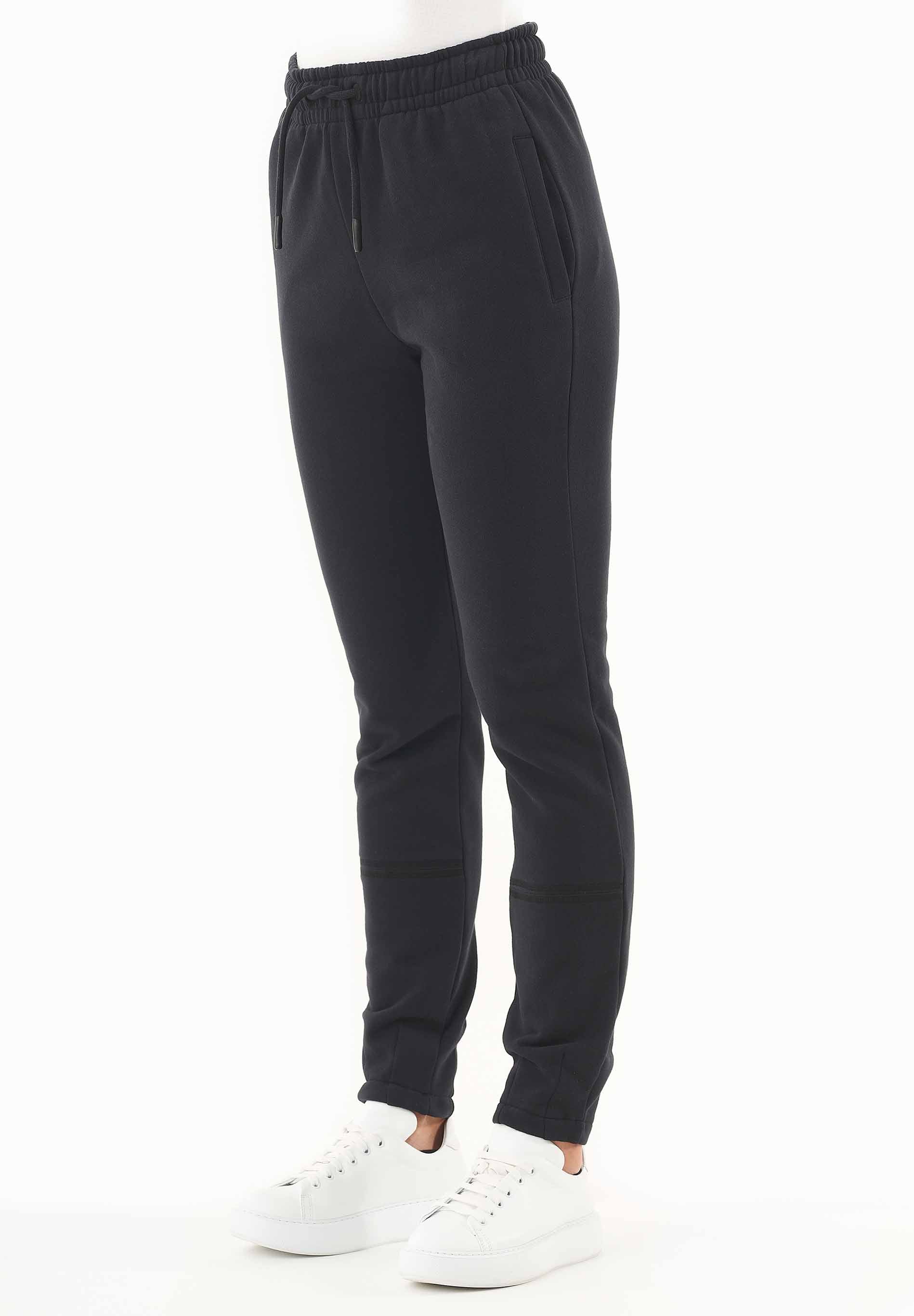 Soft Touch Sweathose aus Bio-Baumwolle – Ansicht 3