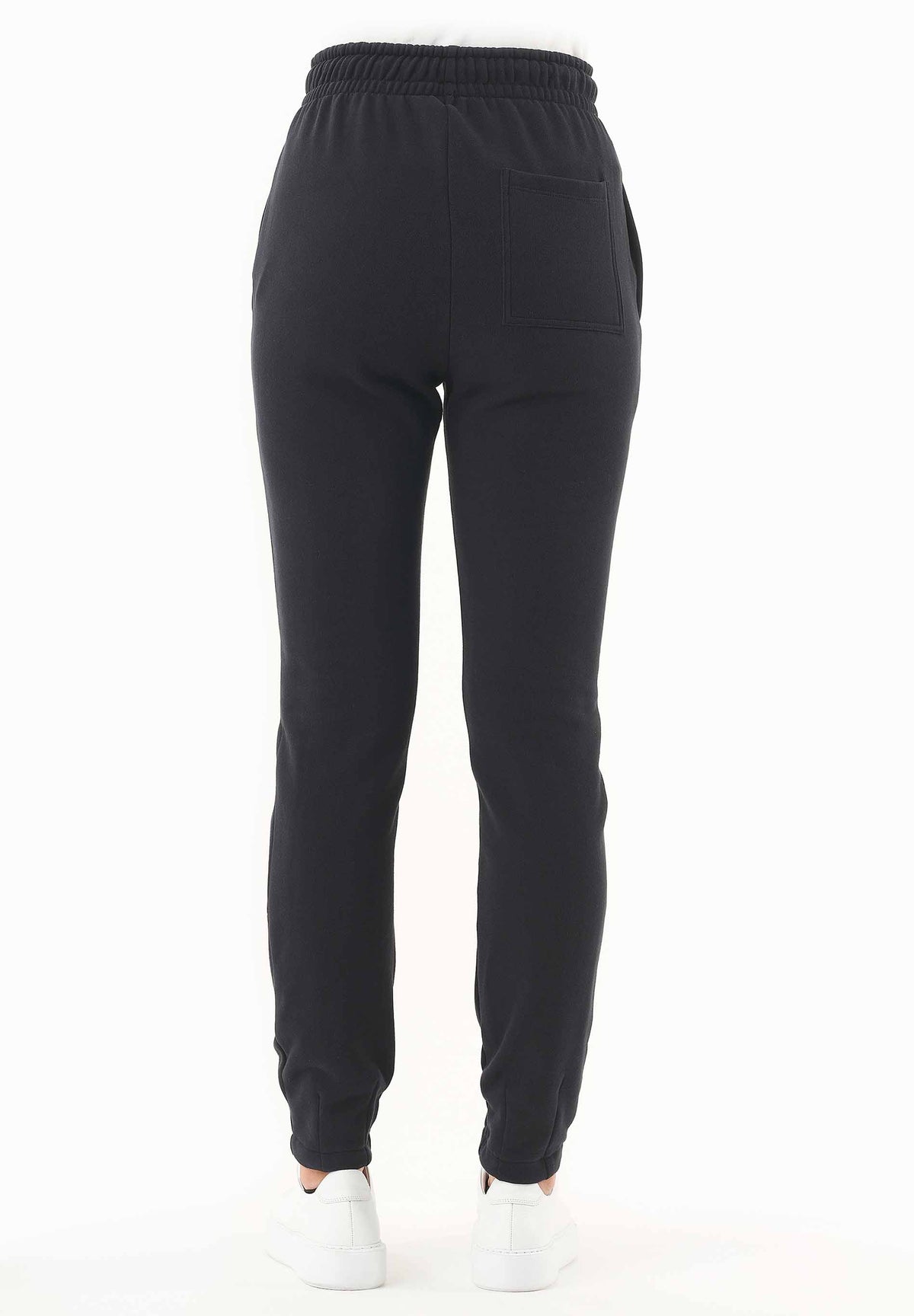 Soft Touch Sweathose aus Bio-Baumwolle – Ansicht 4
