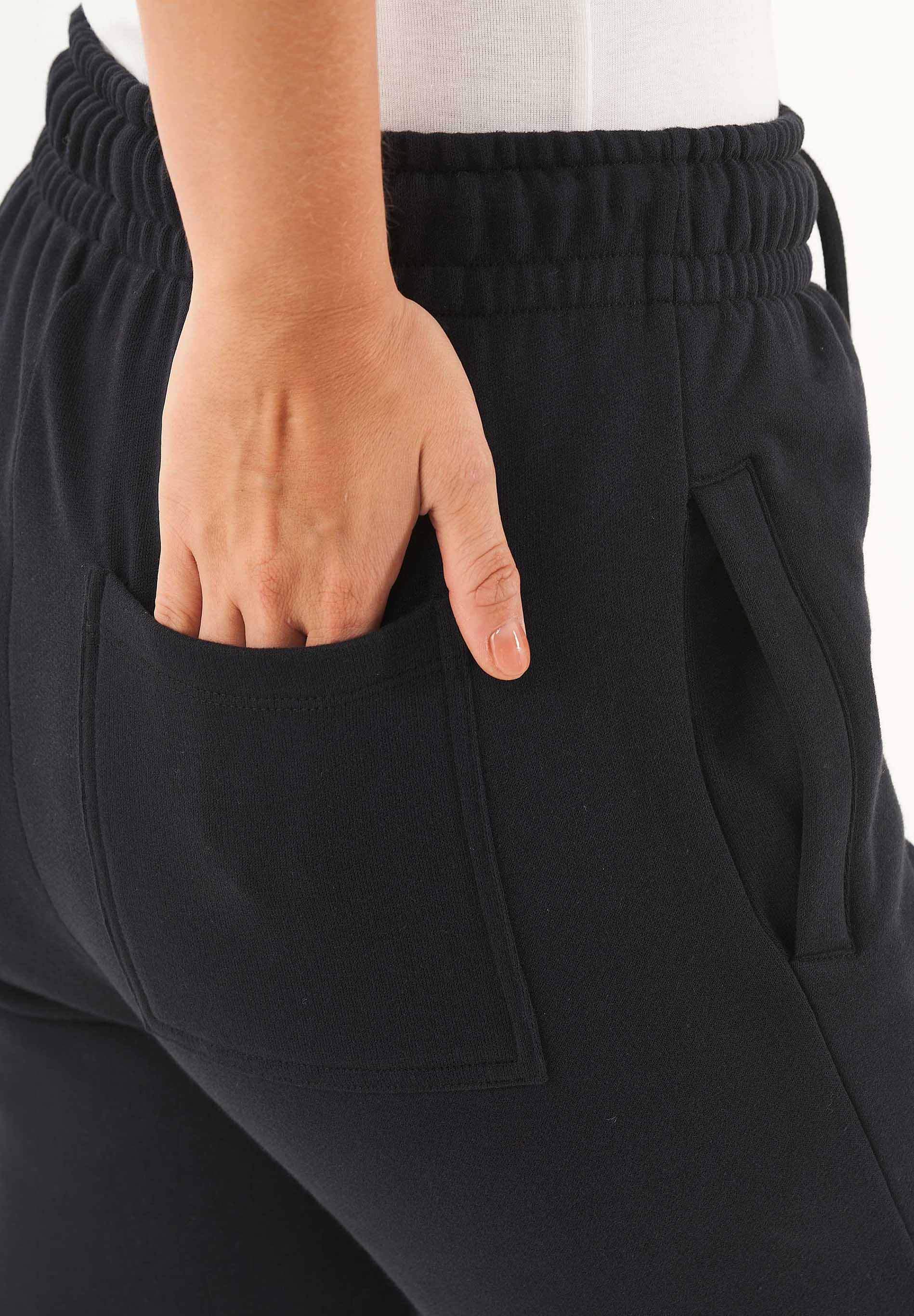 Soft Touch Sweathose aus Bio-Baumwolle – Ansicht 5