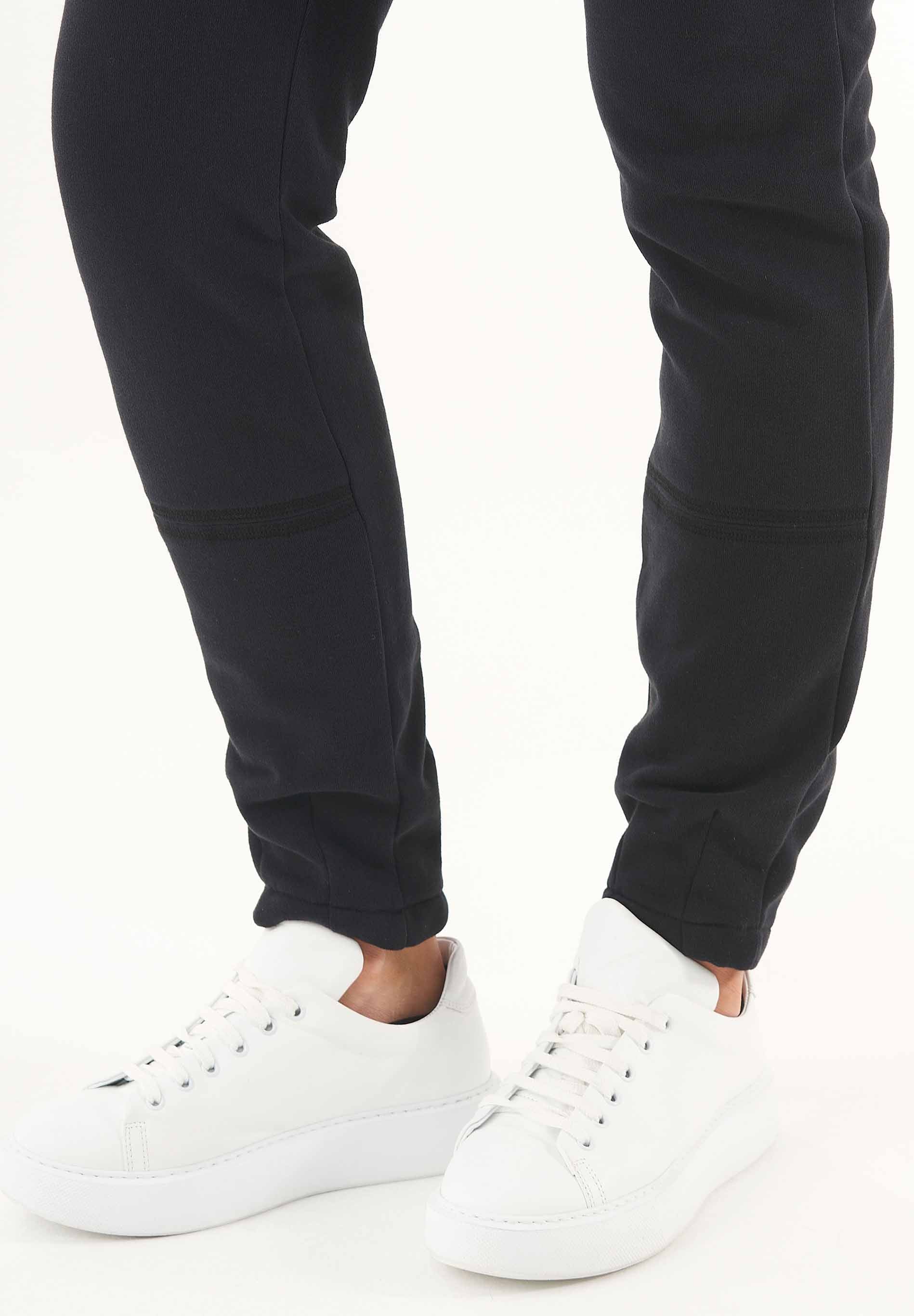 Soft Touch Sweathose aus Bio-Baumwolle – Ansicht 6
