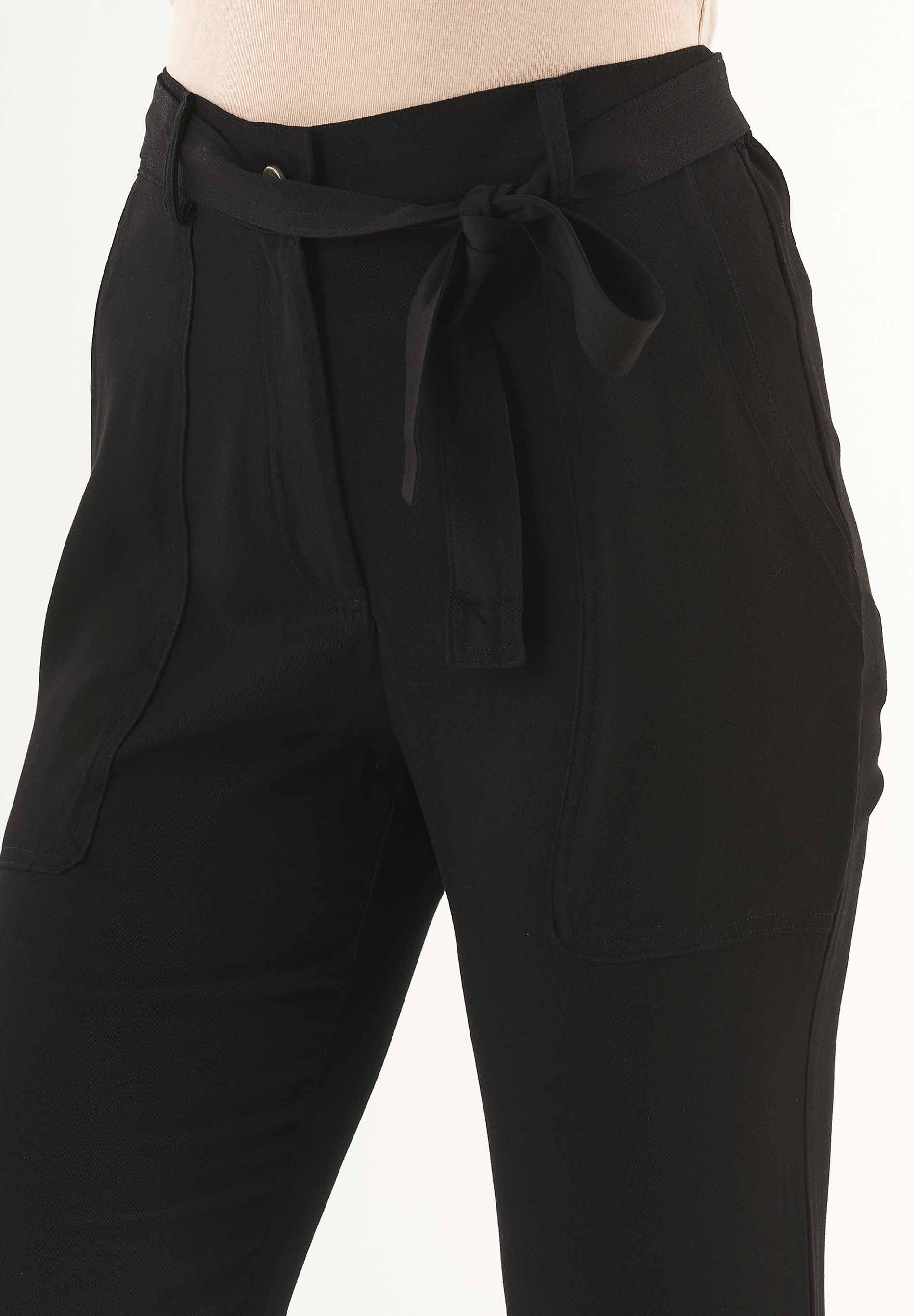Jogger Hose aus LENZING™ ECOVERO™