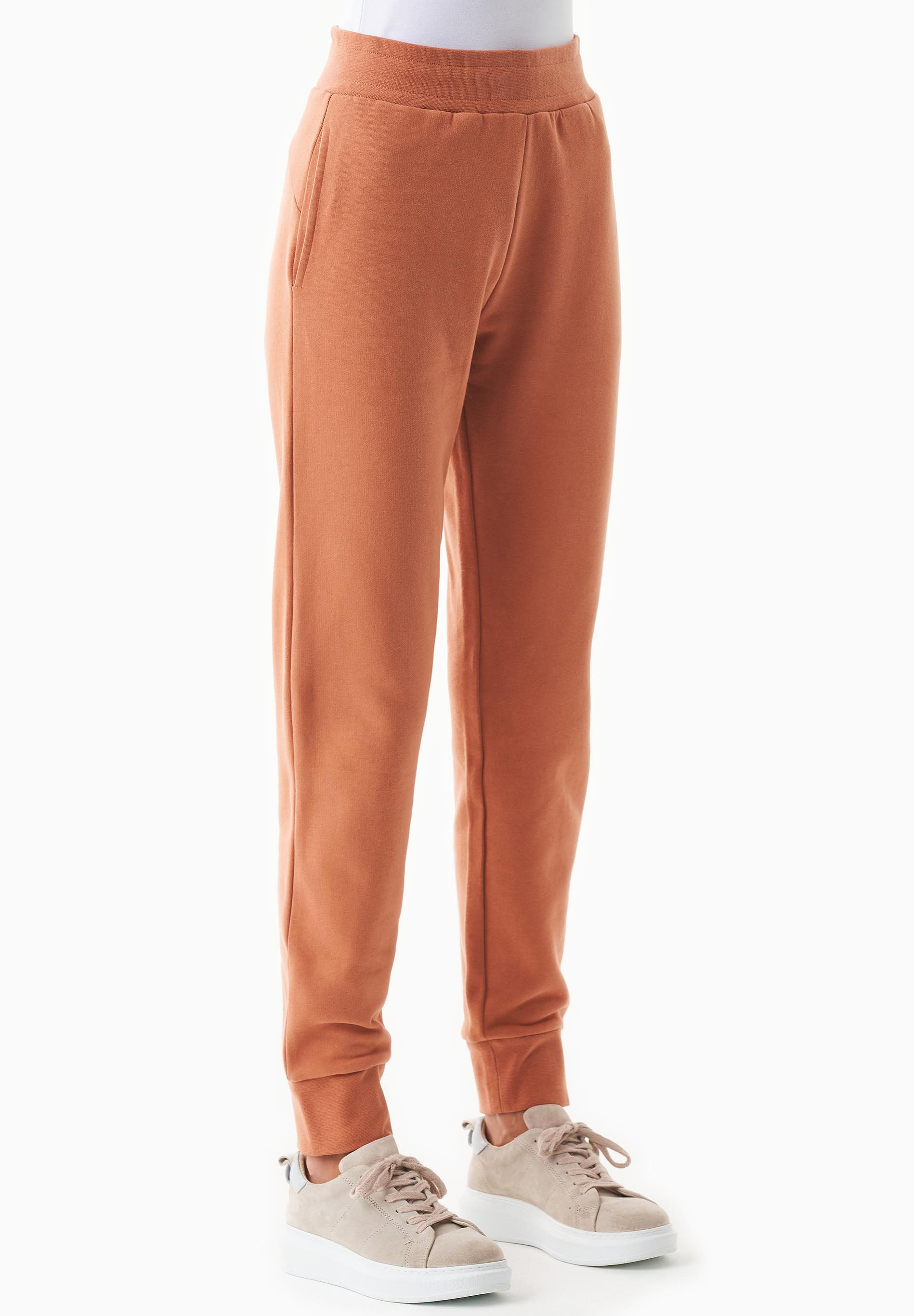 Soft Touch Sweathose aus Bio-Baumwolle