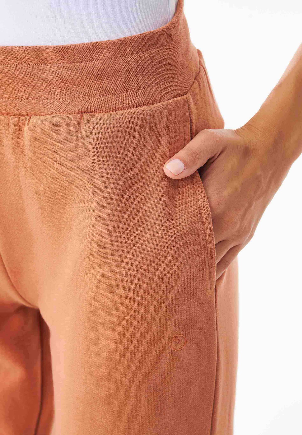 Soft Touch Sweathose aus Bio-Baumwolle – Ansicht 6
