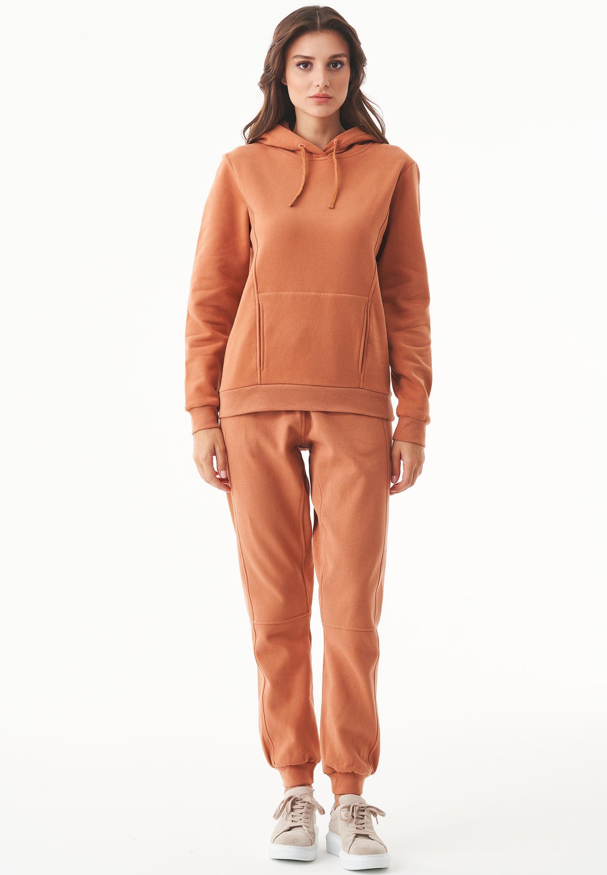Soft Touch Sweathose aus Bio-Baumwolle