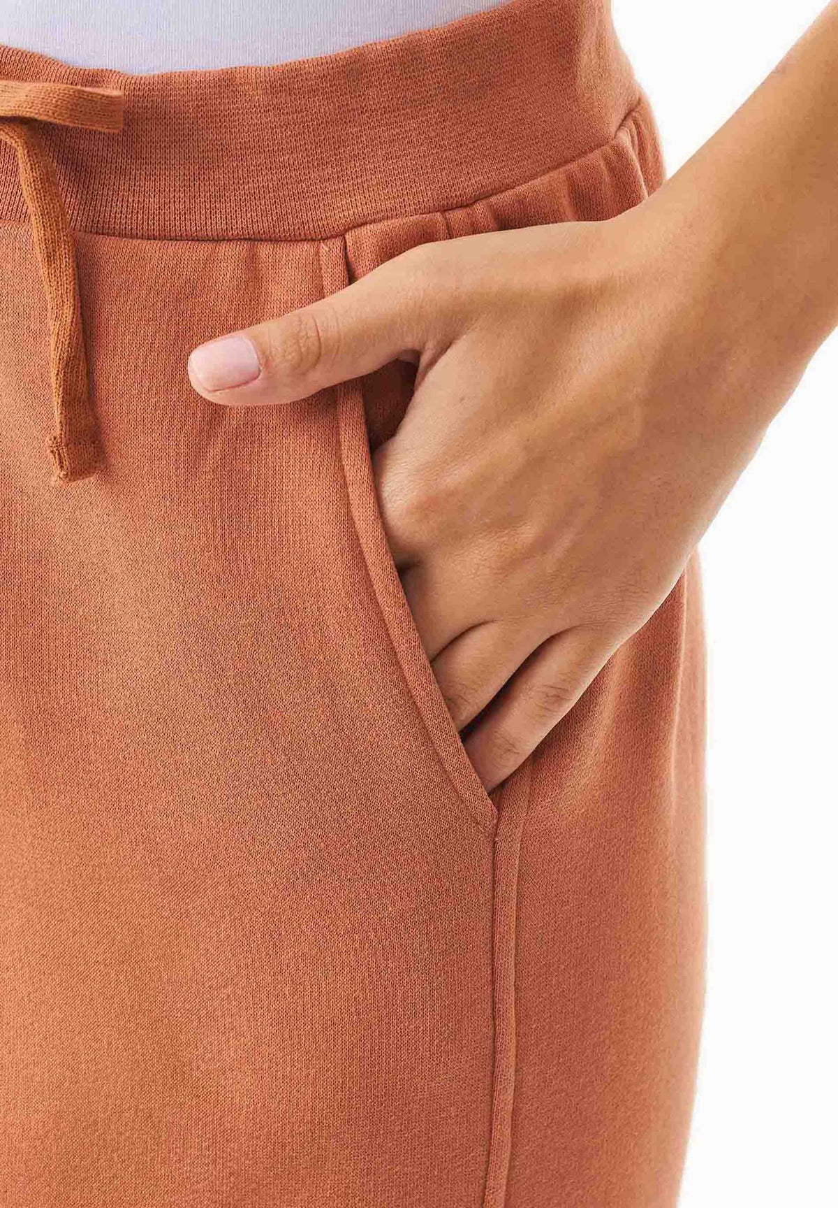 Soft Touch Sweathose aus Bio-Baumwolle – Ansicht 6