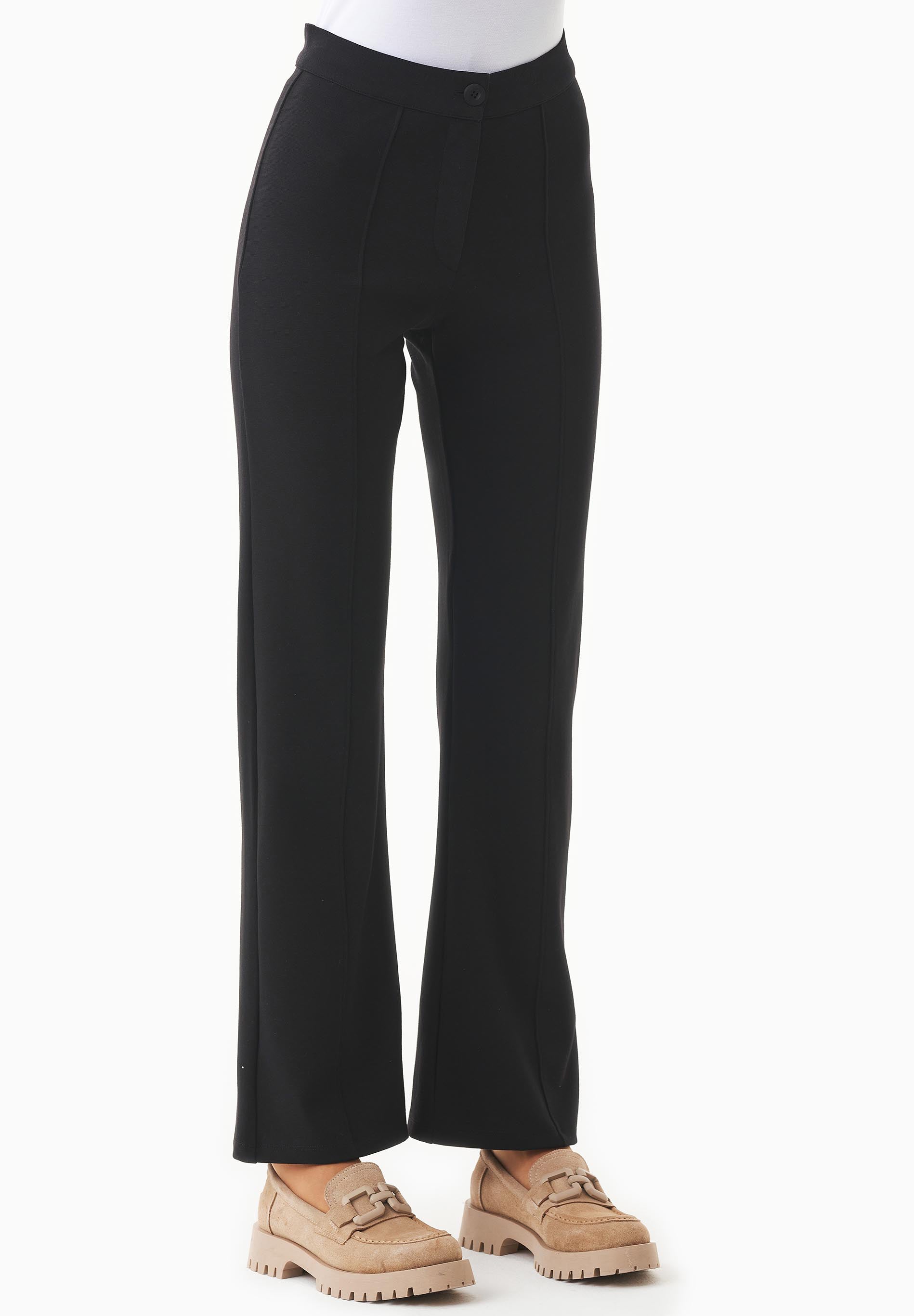 Hose aus Bio-Baumwolle und TENCEL™ Modal