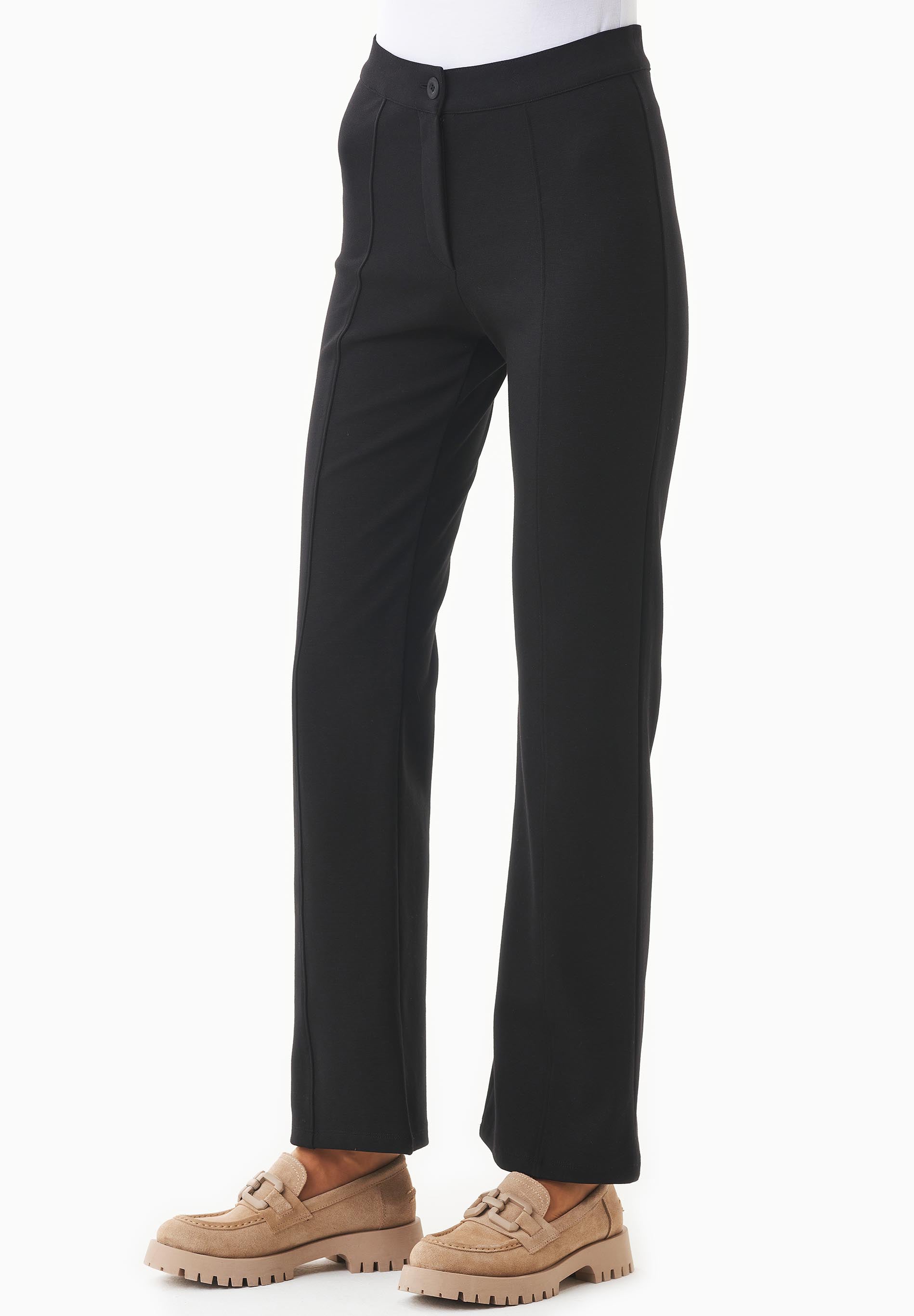 Hose aus Bio-Baumwolle und TENCEL™ Modal