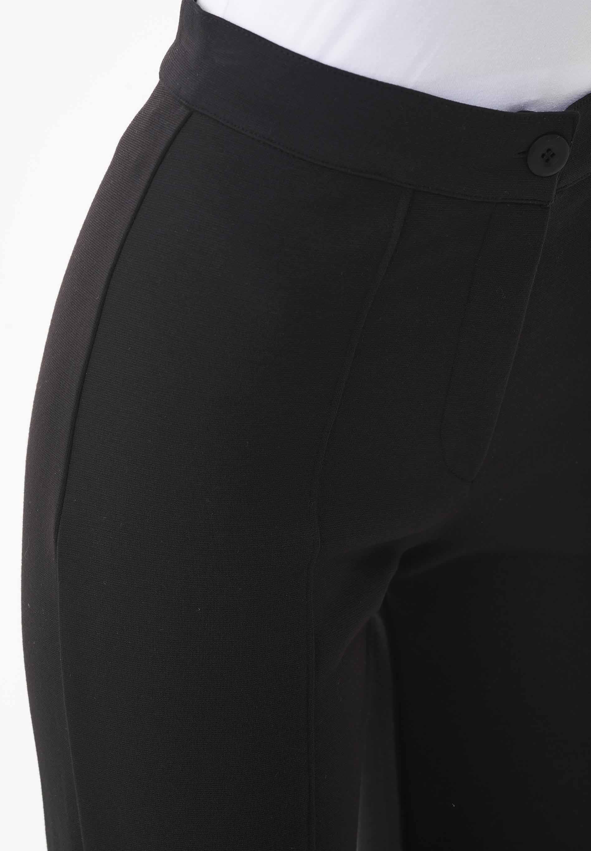 Hose aus Bio-Baumwolle und TENCEL™ Modal
