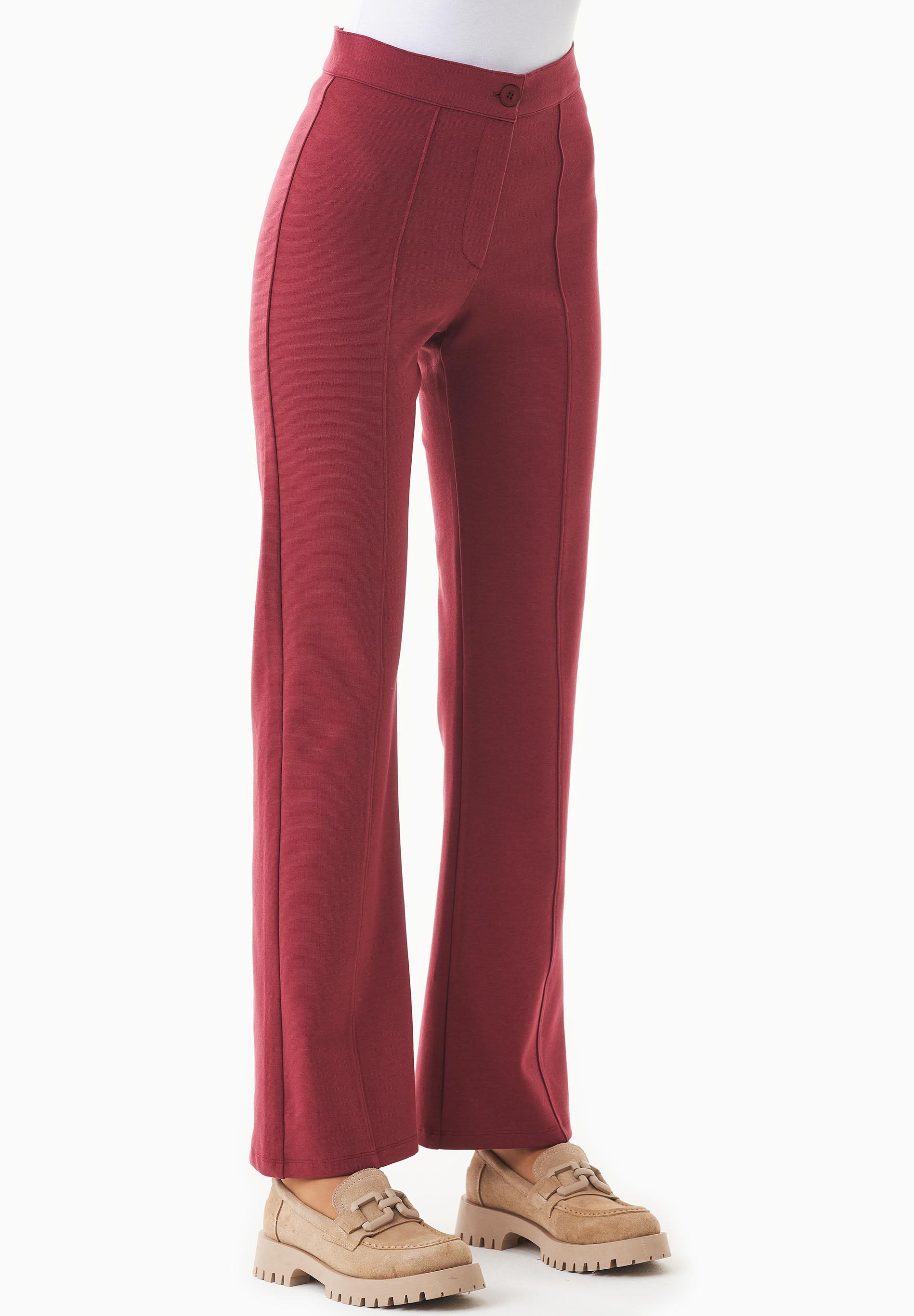 Hose aus Bio-Baumwolle und TENCEL™ Modal